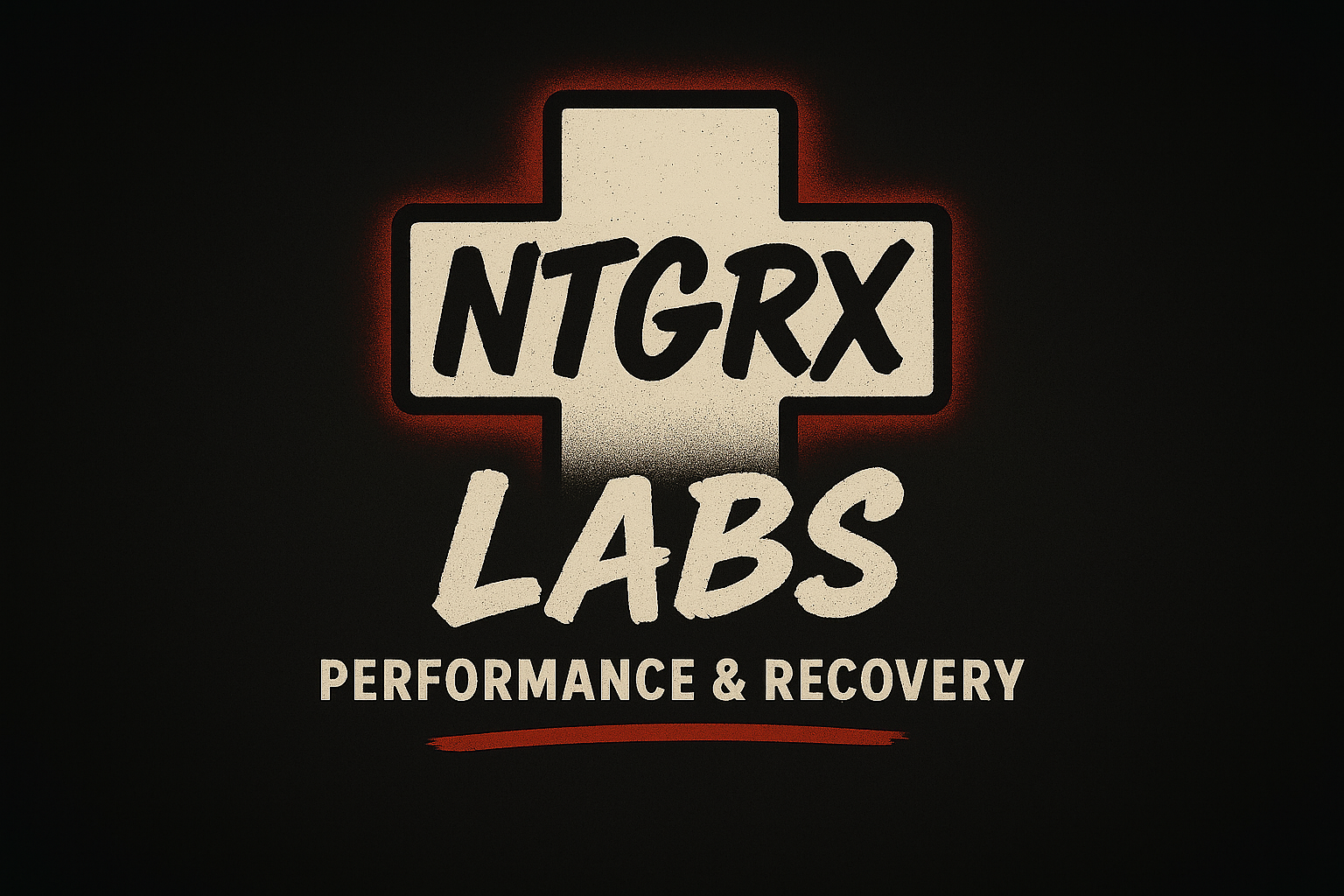 NTGRx Labs — Performance & Recovery