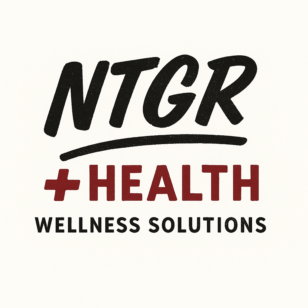 NTGR +Health — Wellness Solutions