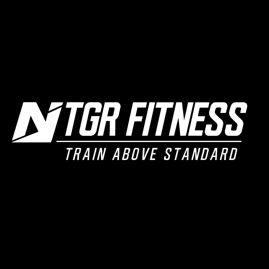 NTGR Fitness - Train Above Standard
