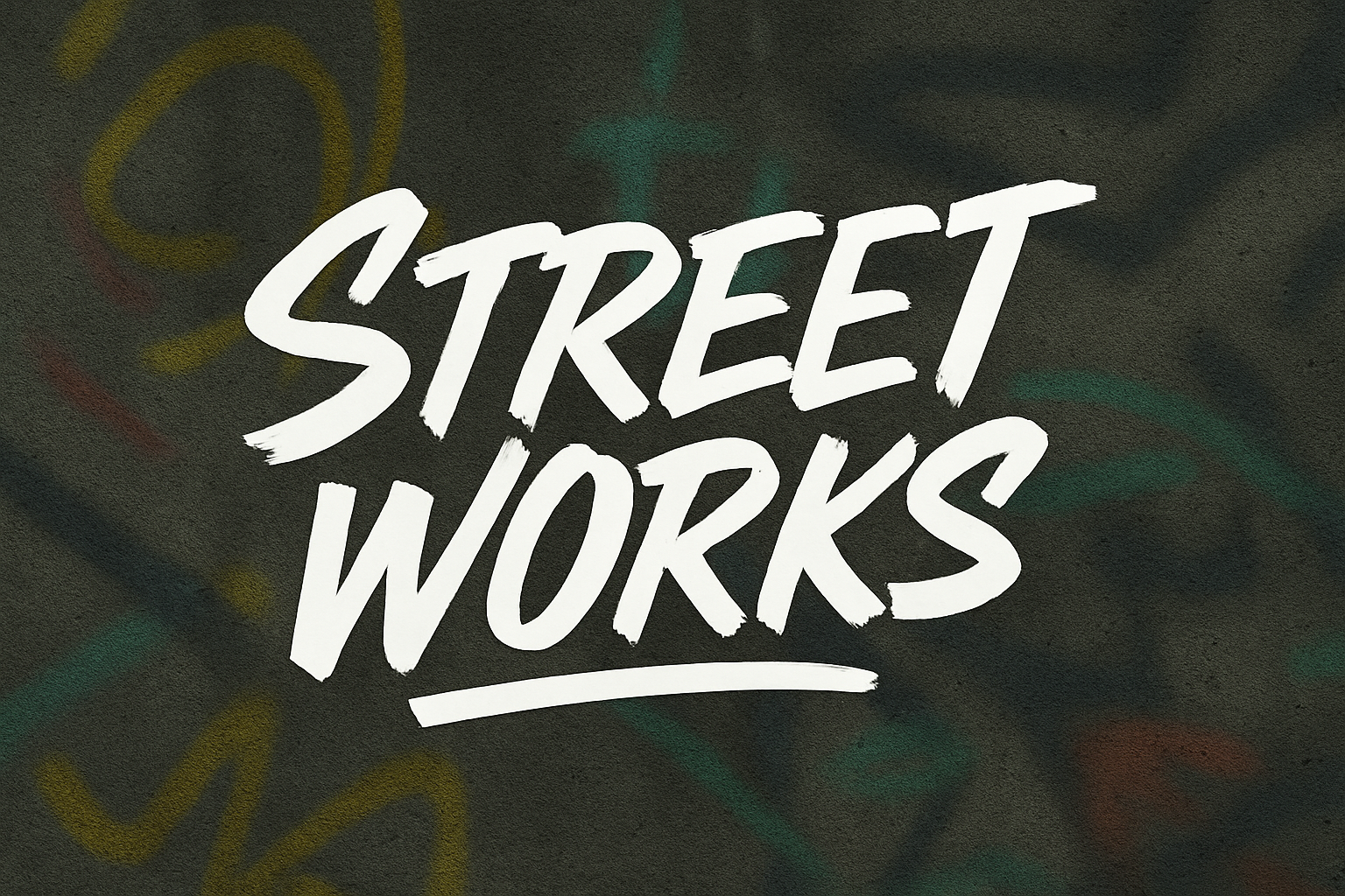 Street Works