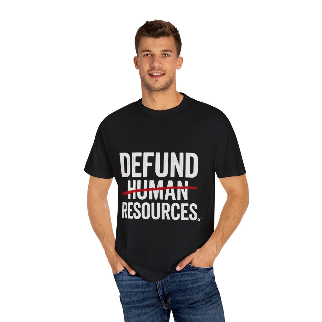 NTGR Defund HR Tee
