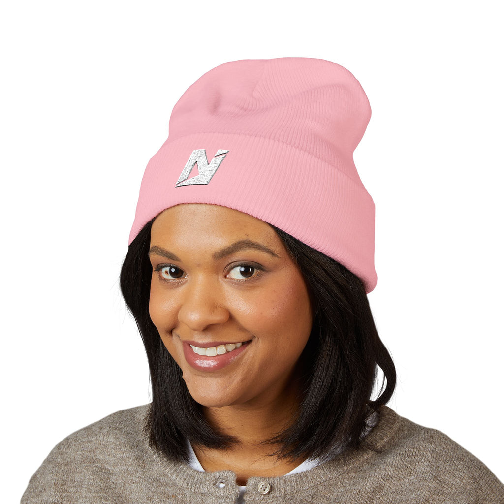 NTGR Classic Monogram Beanie (Embroidery)