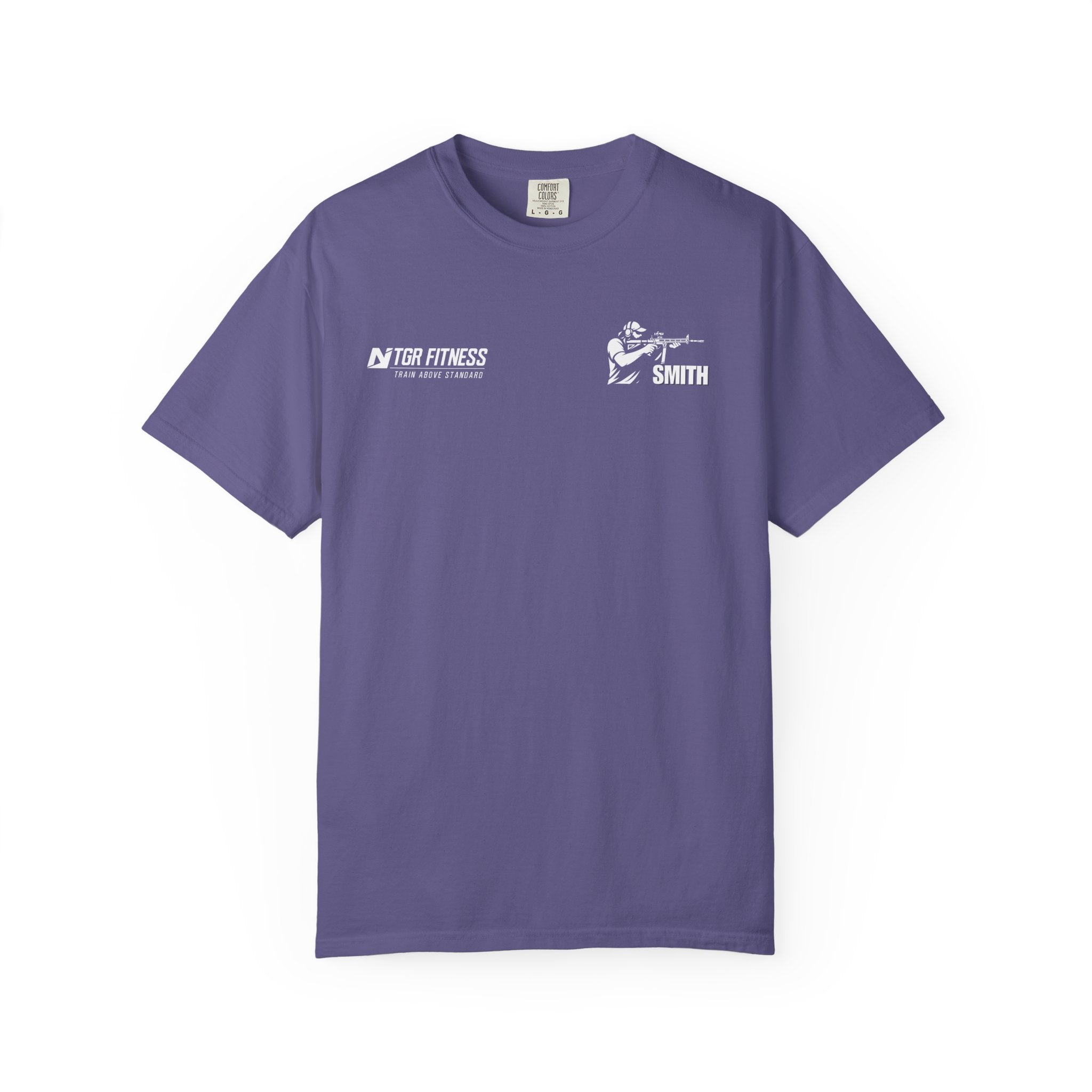 NTGR Tactical Sports - A. Smith Match Tee