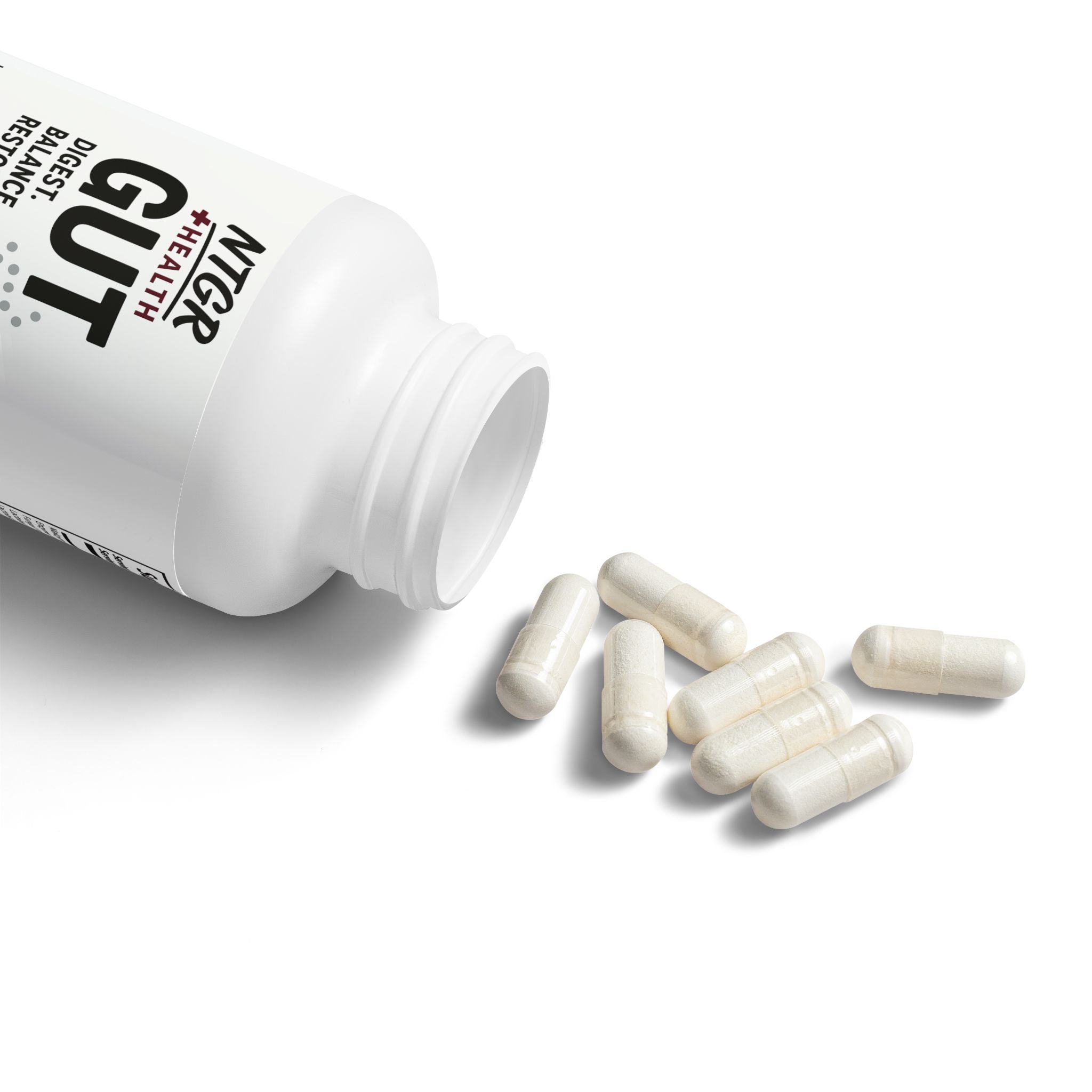 NTGR +Health GUT - Digestive Enzyme Blend