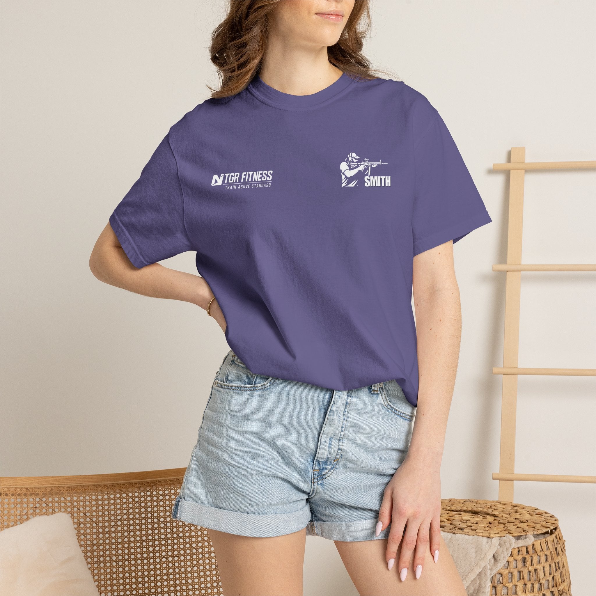 NTGR Tactical Sports - A. Smith Match Tee