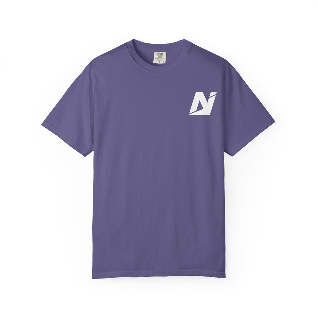 NTGR Classic Monogram Corner Stamp Tee