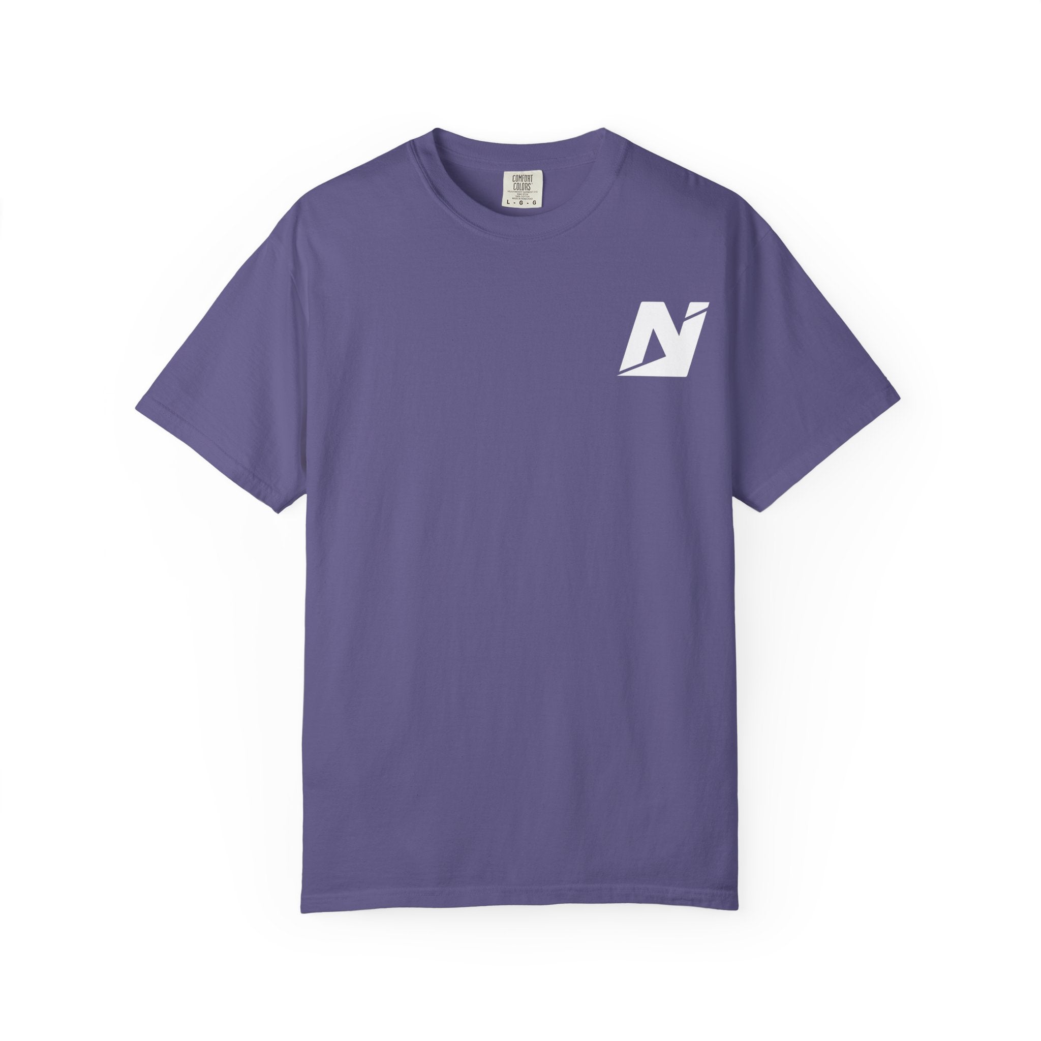 NTGR Classic Monogram Corner Stamp Tee