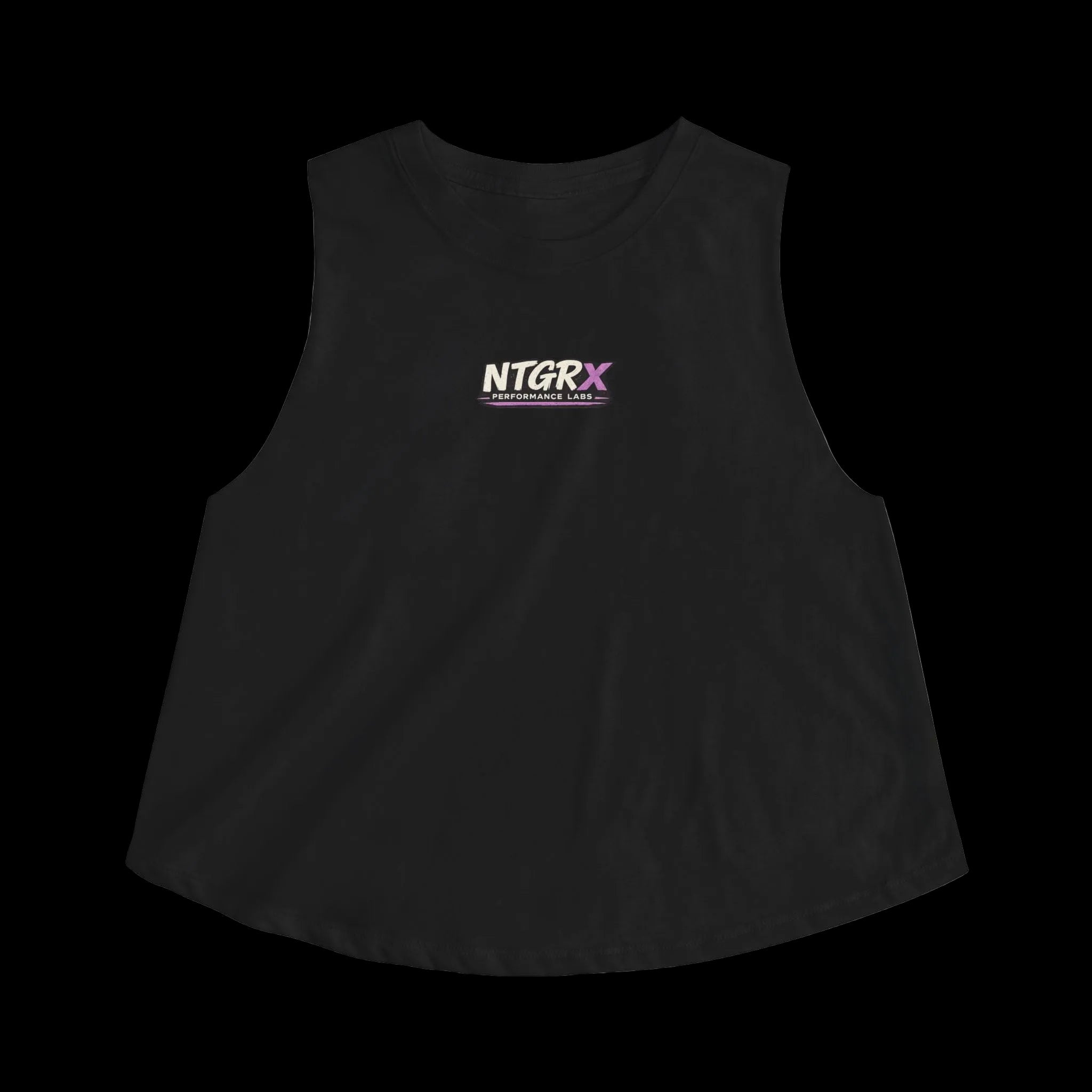 NTGRx Performance Labs Women's Crop