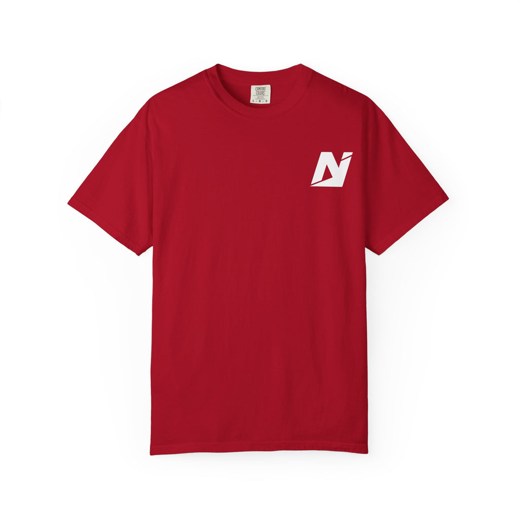 NTGR Fitness Monogram Corner Stamp Tee