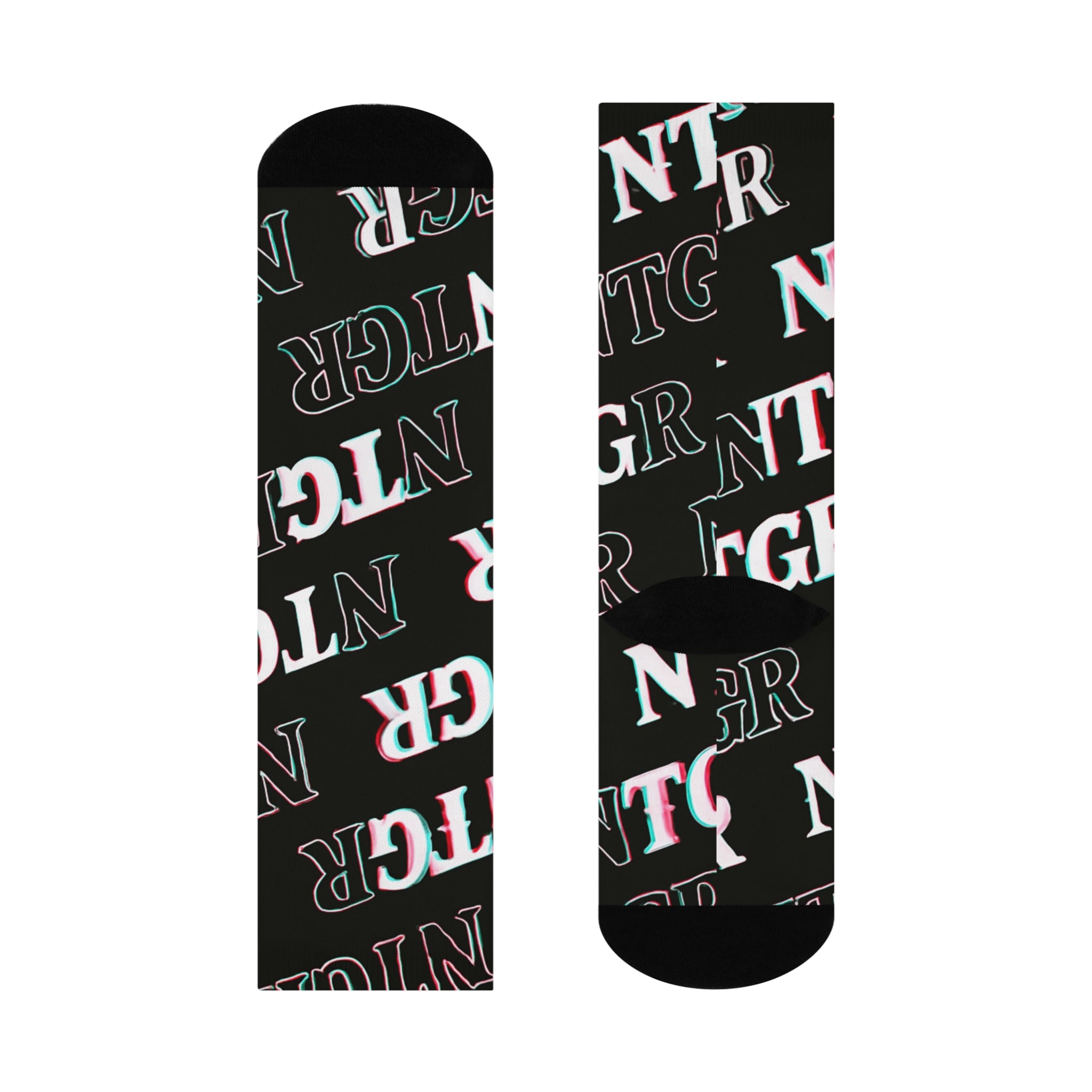 NTGR Glitch Repeat Socks