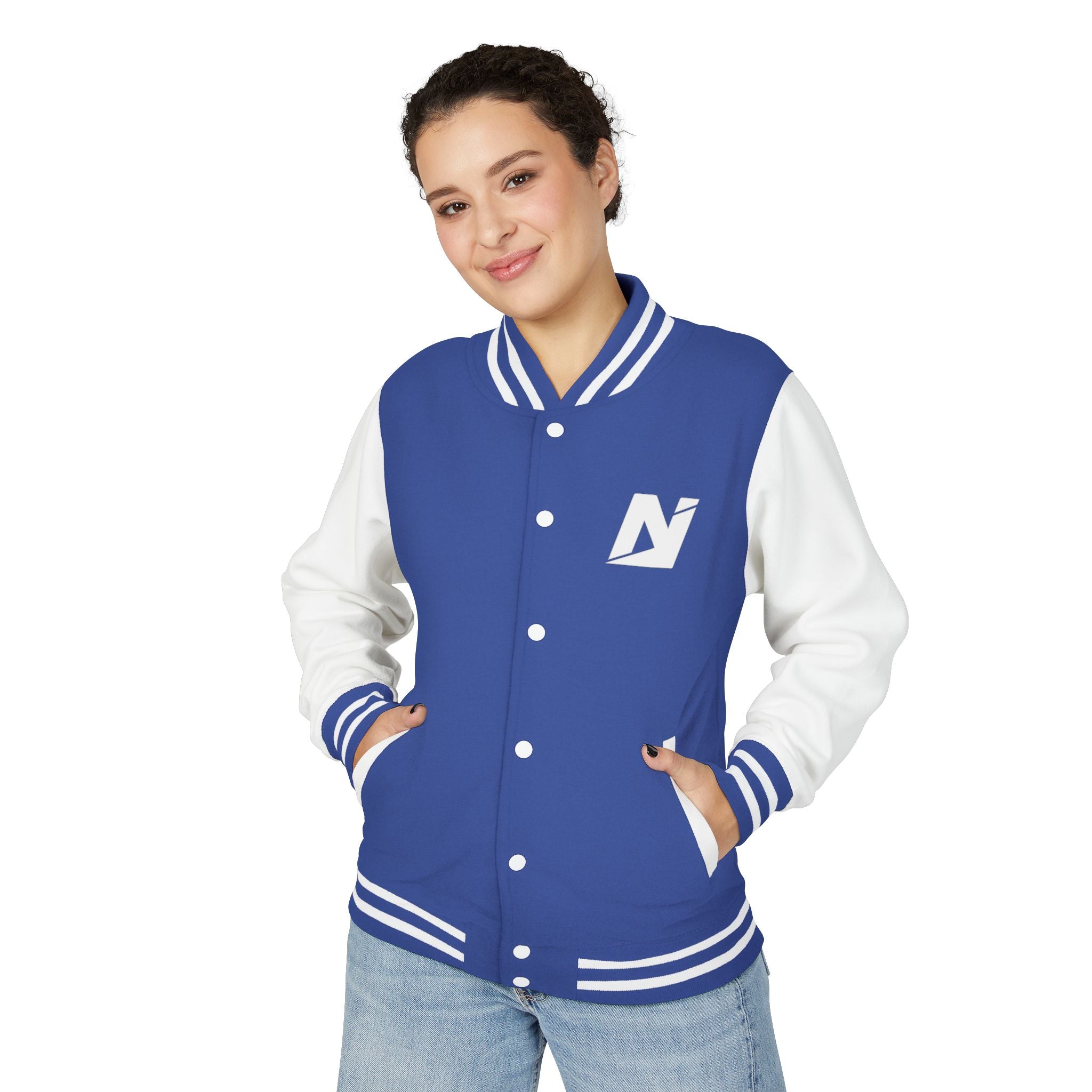 NTGR Letterman Jacket