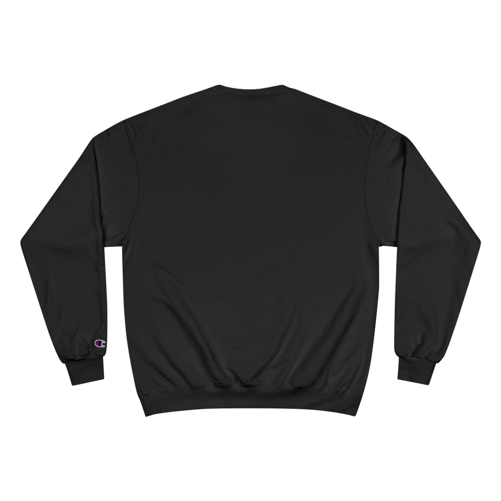 NTGR Fitness x Champion Glitch Sweatshirt