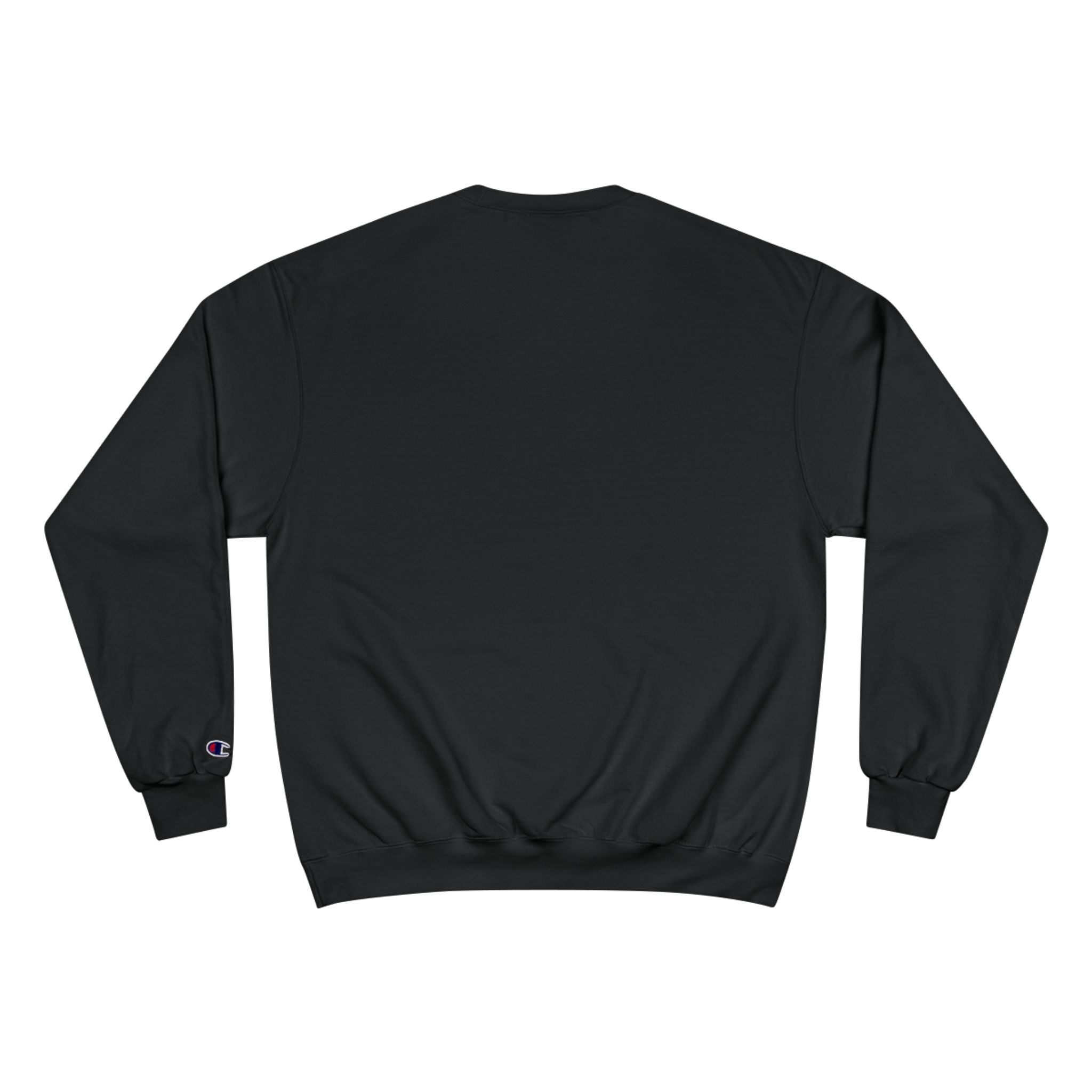 NTGR Fitness x Champion Glitch Sweatshirt