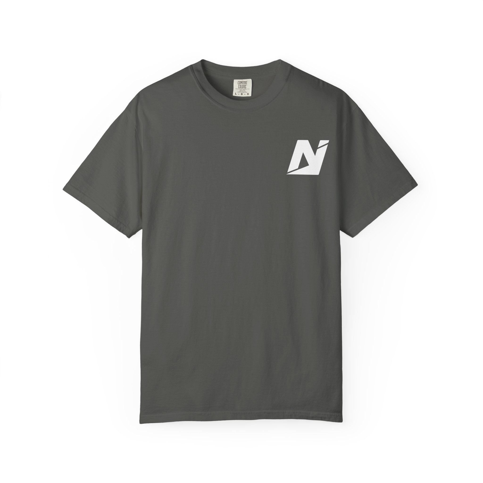 NTGR Classic Monogram Corner Stamp Tee