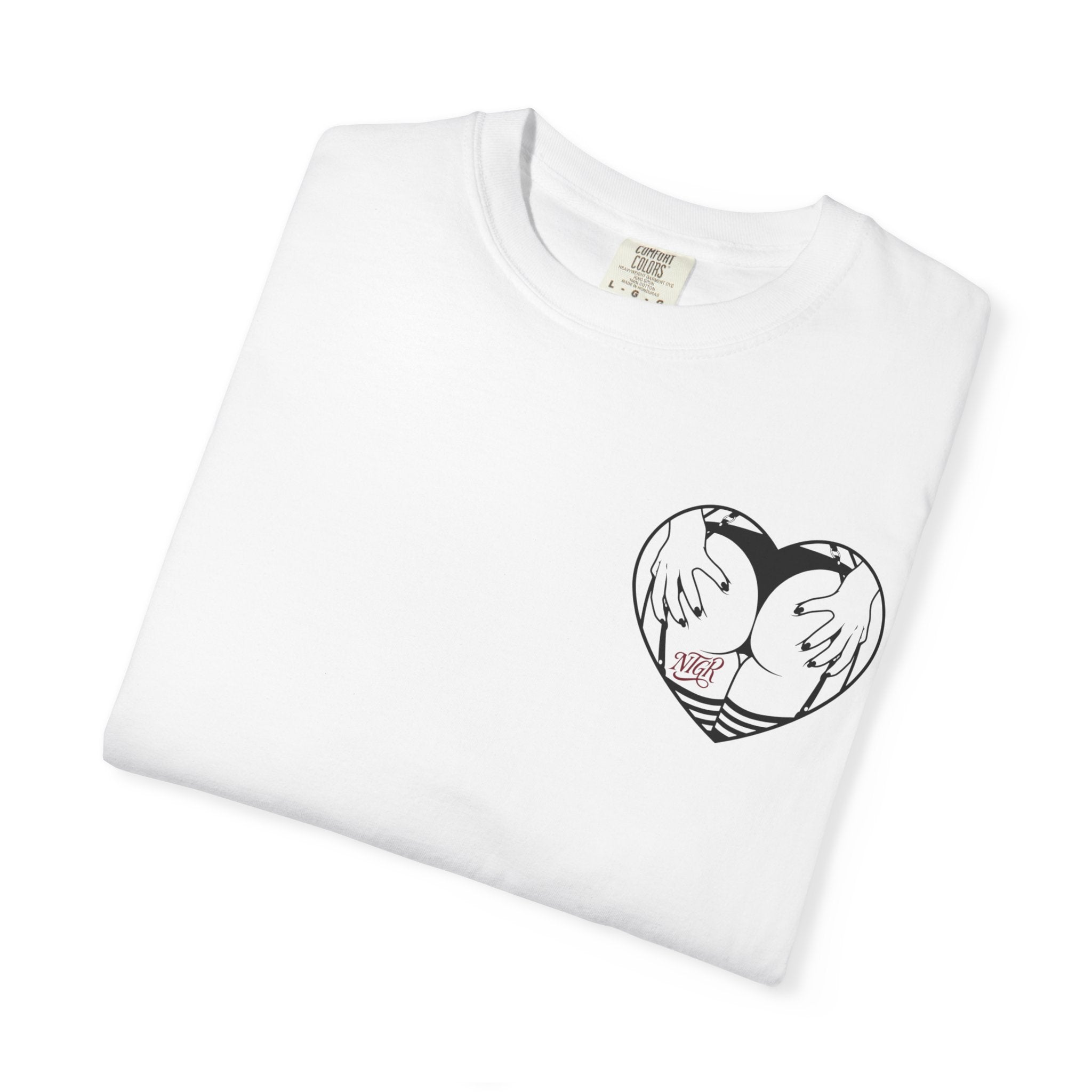 NTGR Cheeky Tee