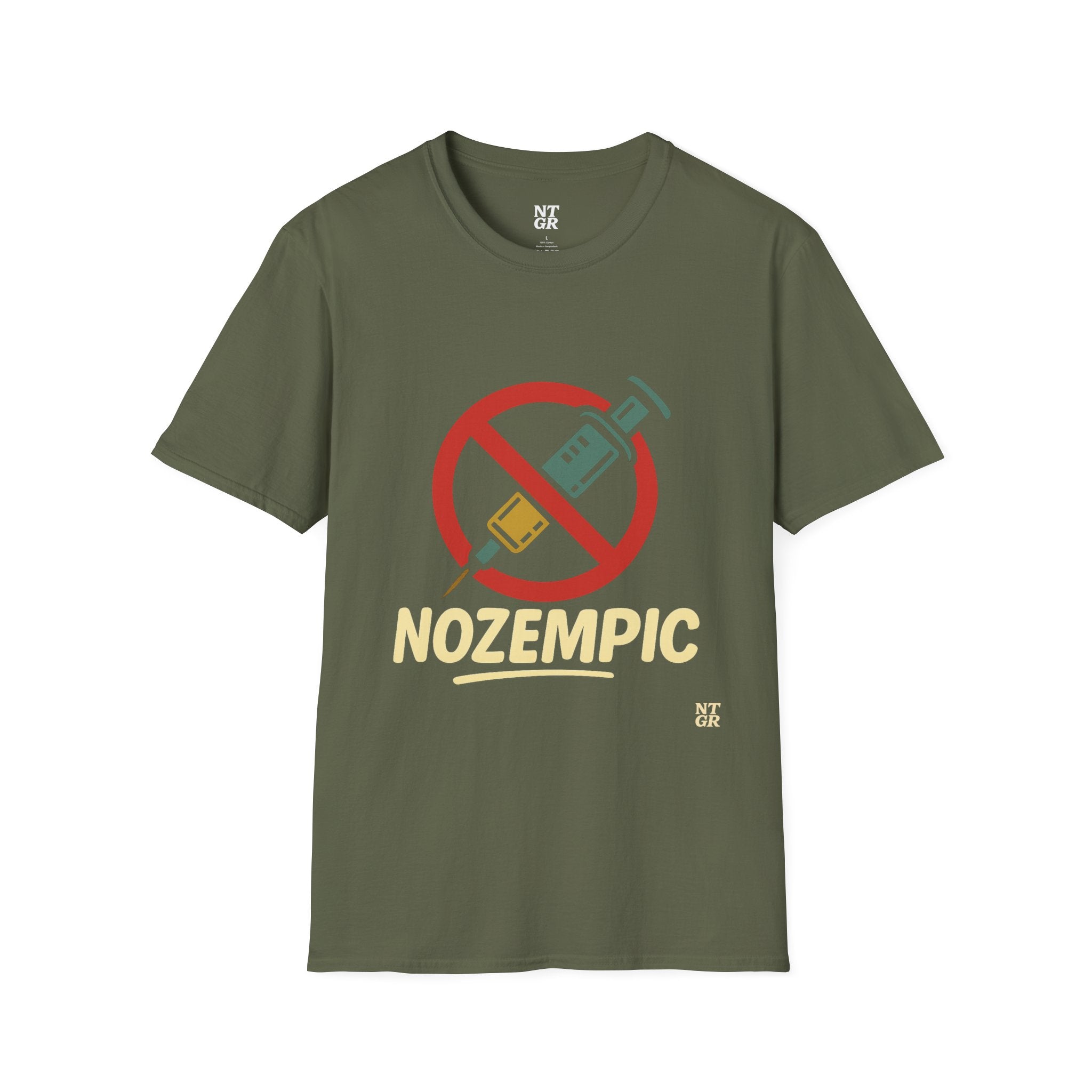NTGR NOzempic Graphic Tee