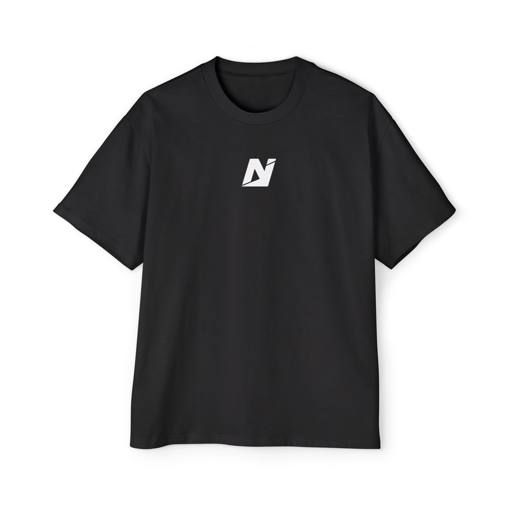 NTGR Fitness Oversized Tee
