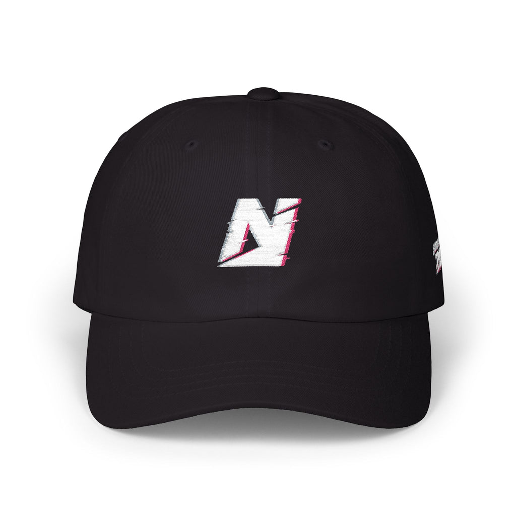 NTGR Fitness Glitch Monogram Hat (Embroidered)