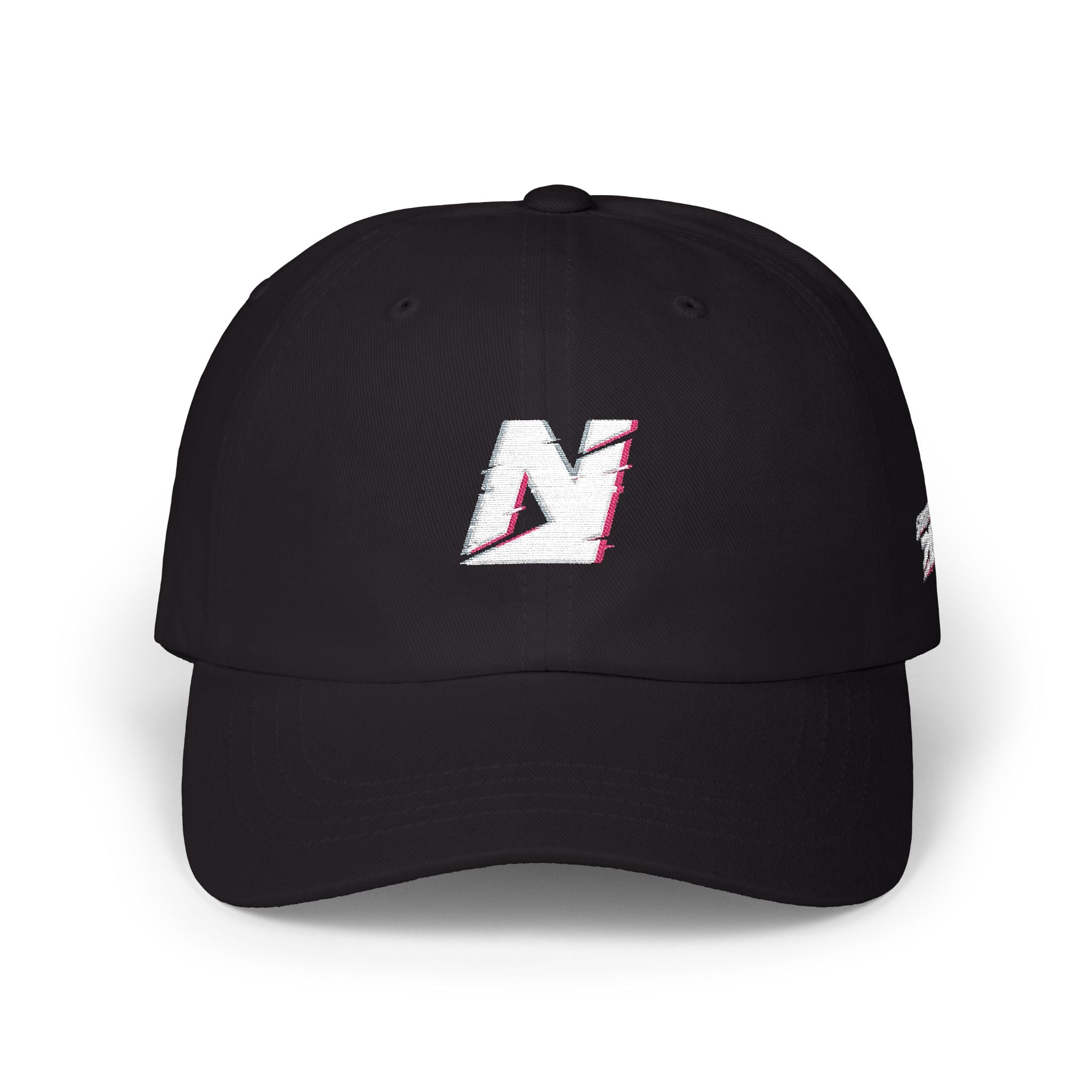 NTGR Fitness Glitch Monogram Hat (Embroidered)