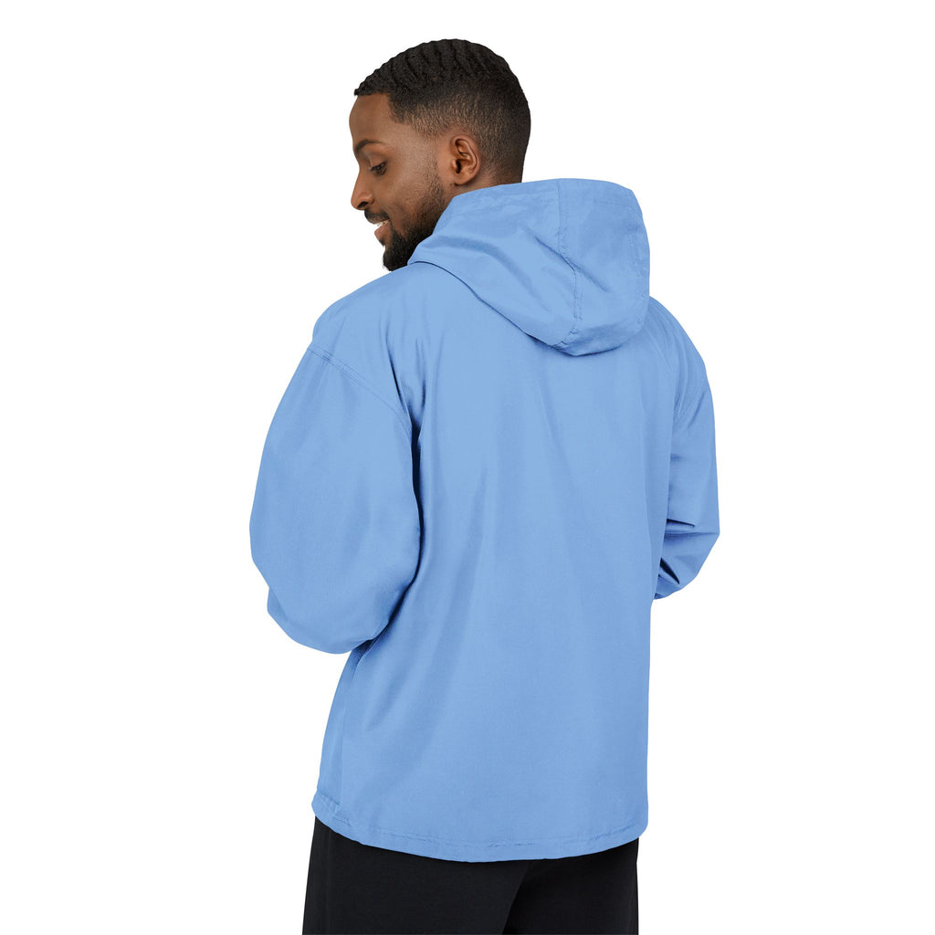 NTGR Fitness x Champion Glitch Packable Jacket (Embroidered)