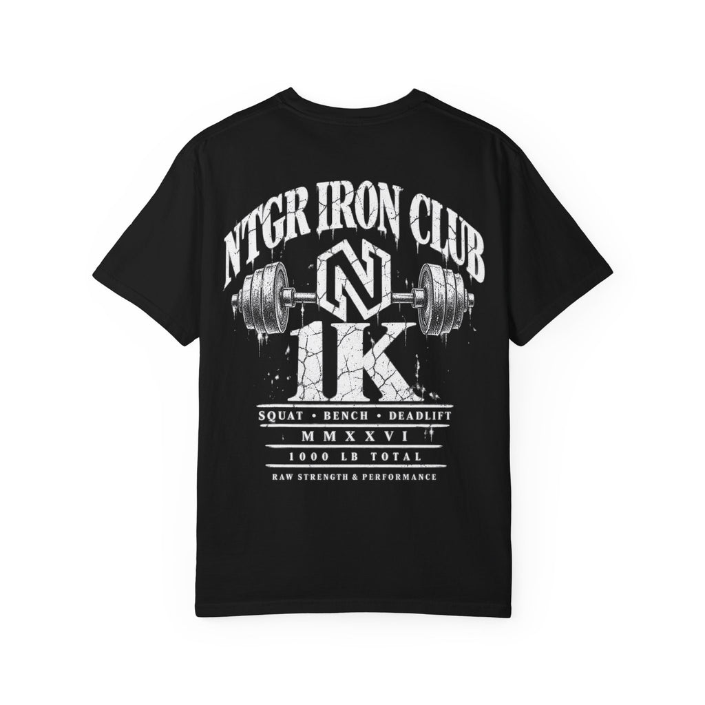 NTGR Iron Club NTGR1K Tee