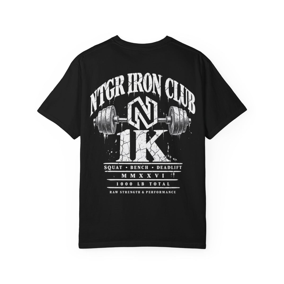NTGR Iron Club NTGR1K Tee
