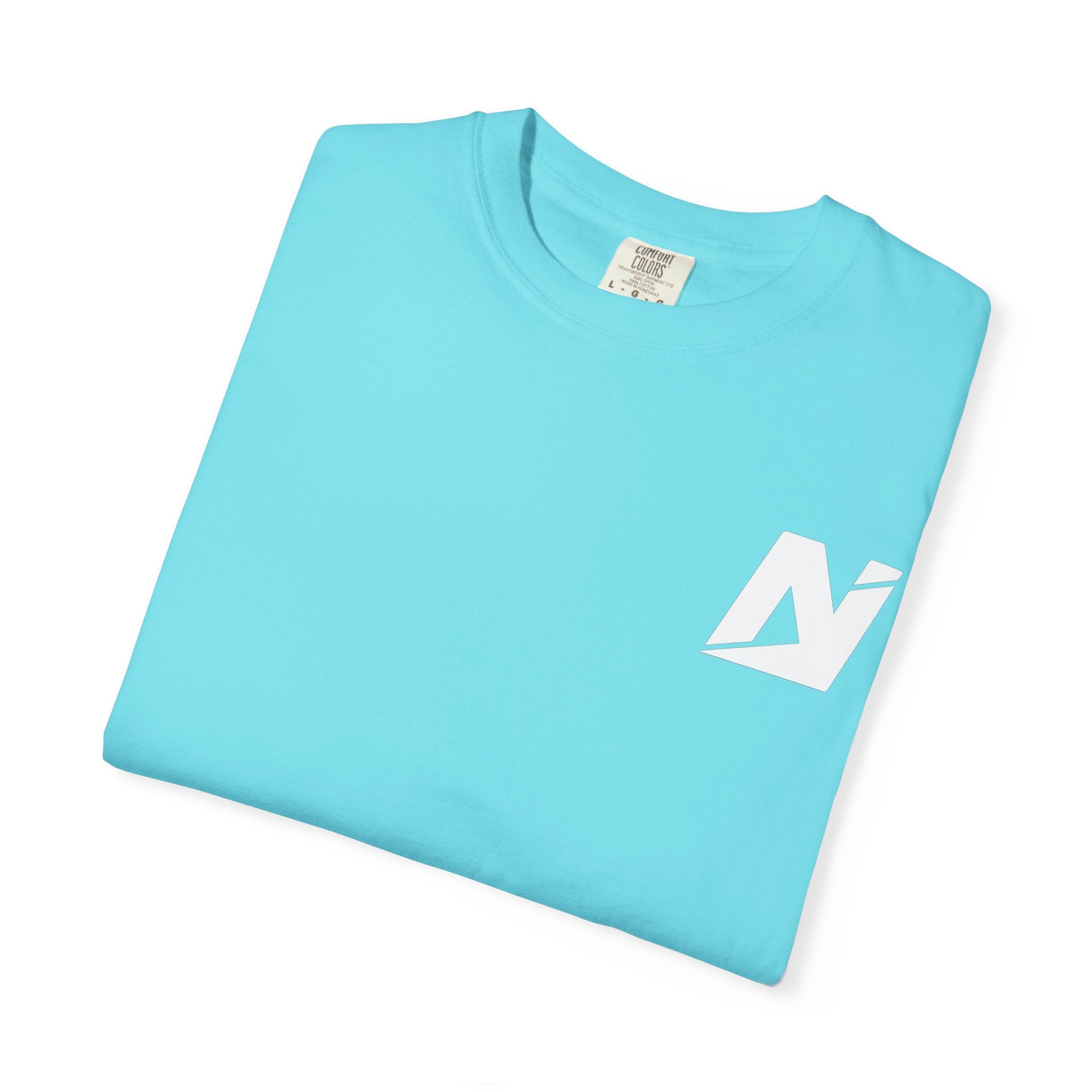 NTGR Classic Monogram Corner Stamp Tee