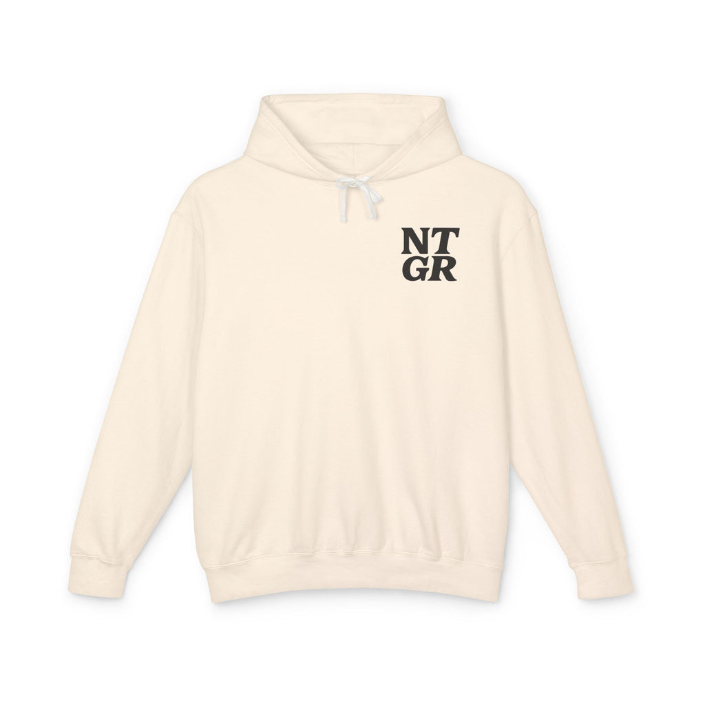 NTGR Stacked Corner Stamp Hoodie