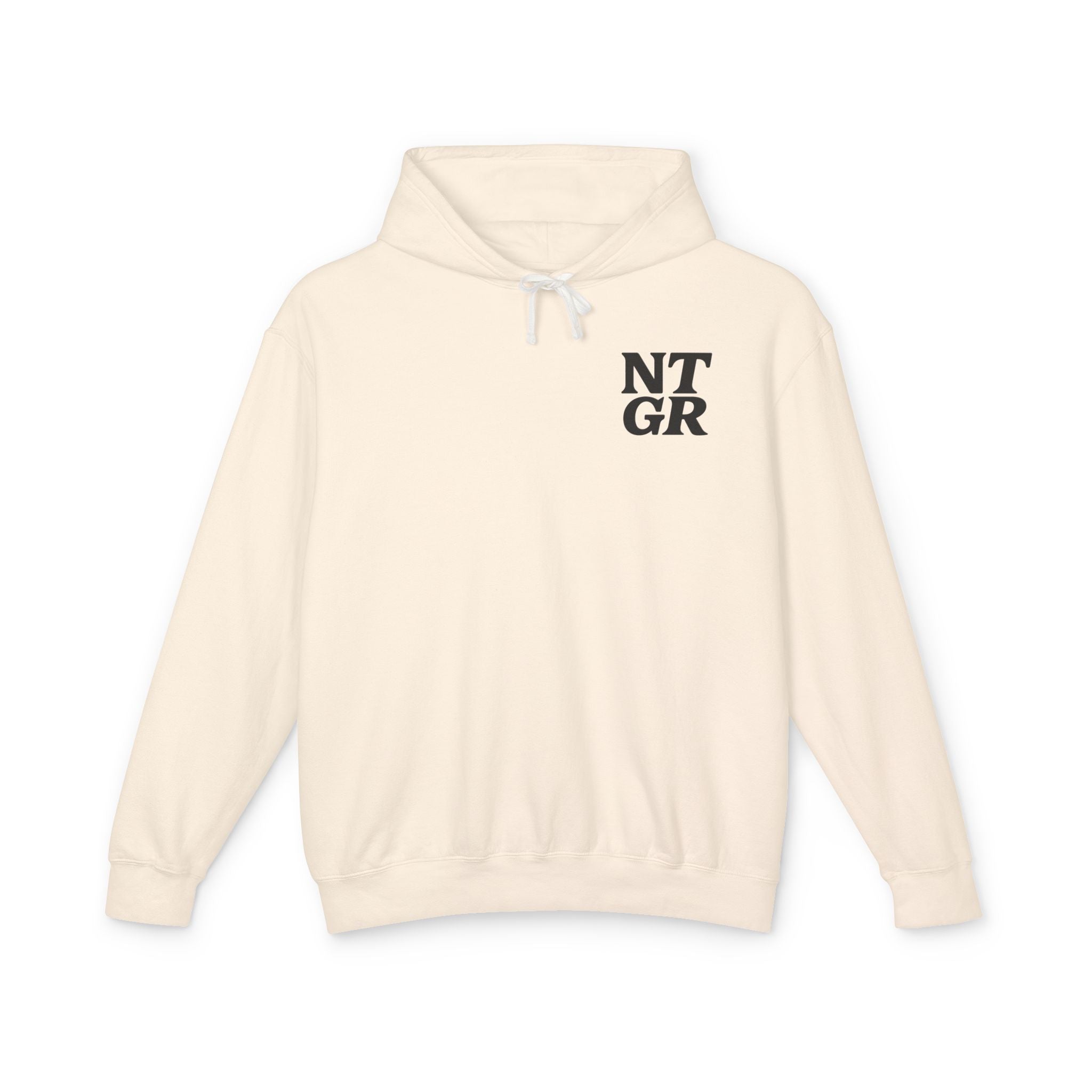 NTGR Stacked Corner Stamp Hoodie