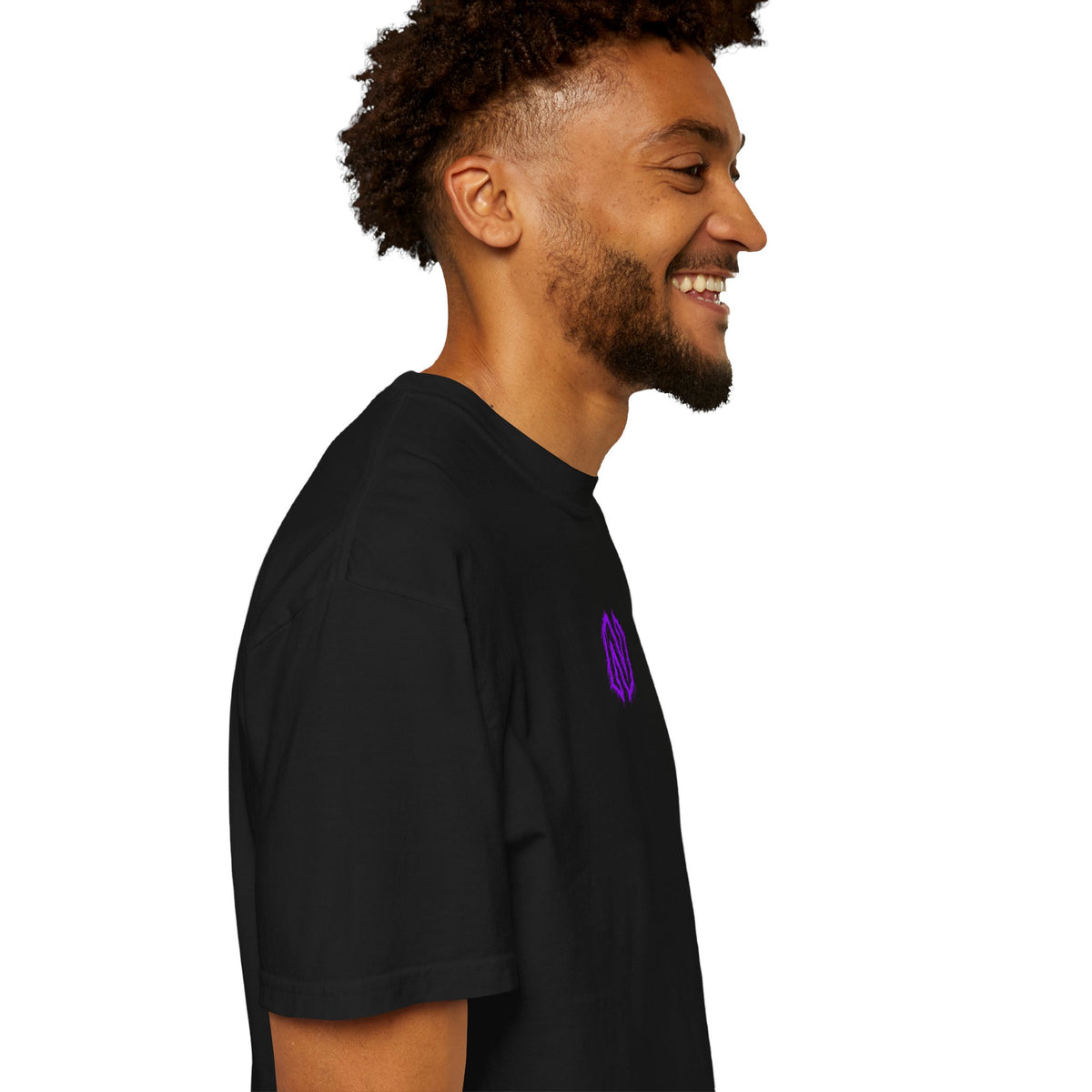 NTGR Iron Club Grim Repper Tee