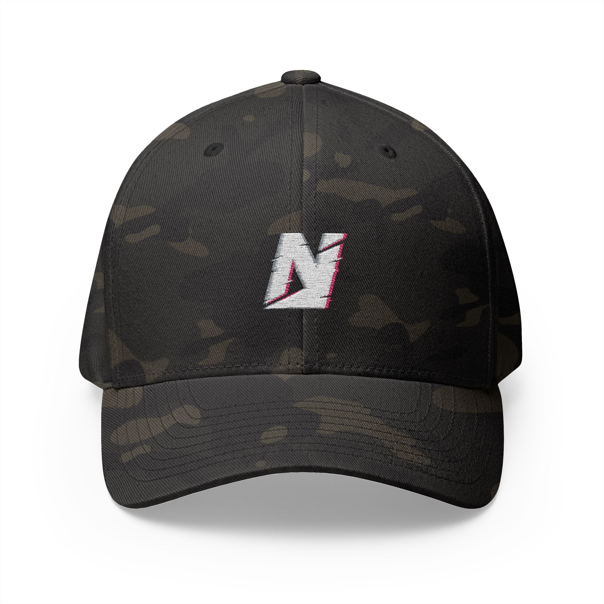 NTGR Fitness Glitch '26 Flexfit Hat (Embroidered)