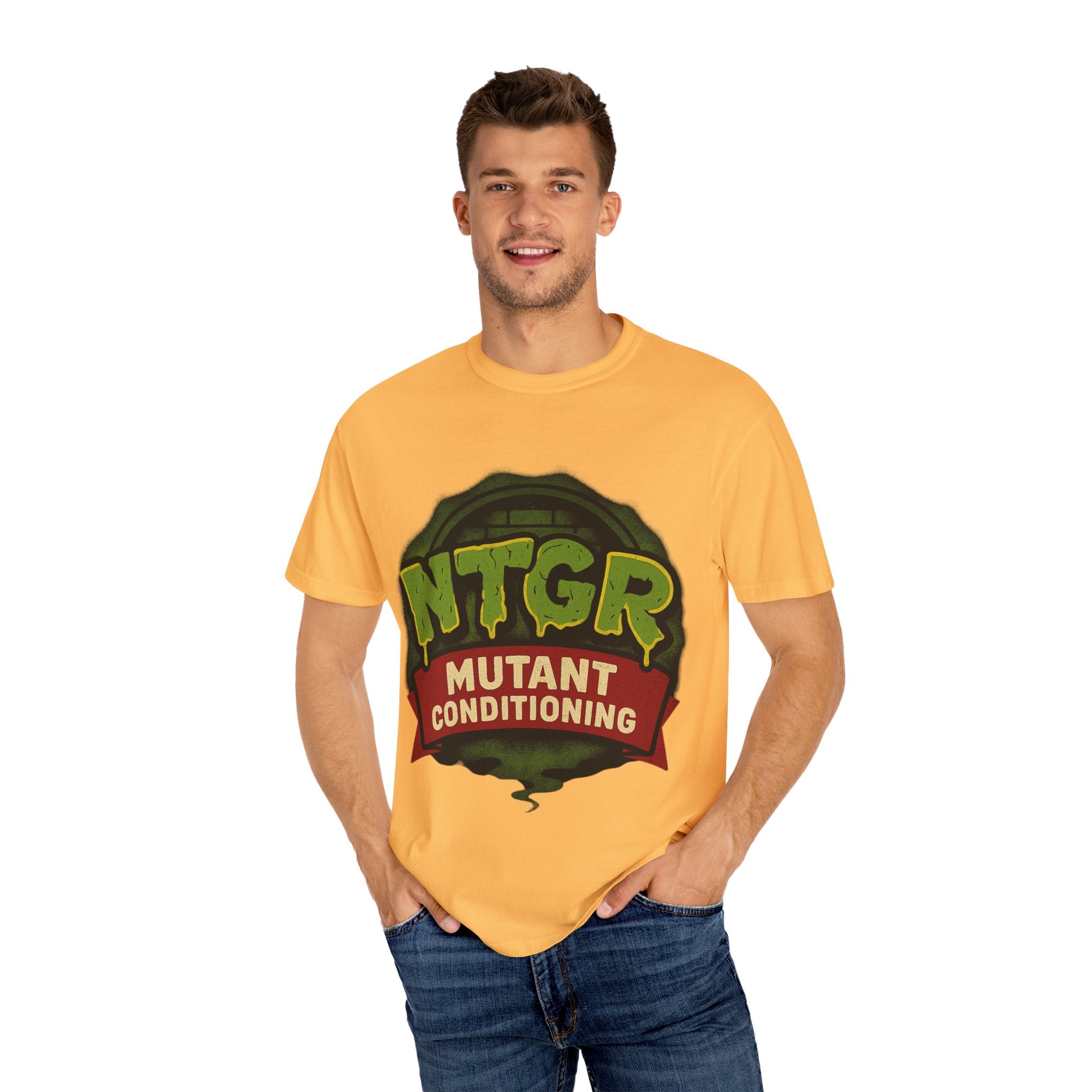 NTGR Mutant Conditioning Tee