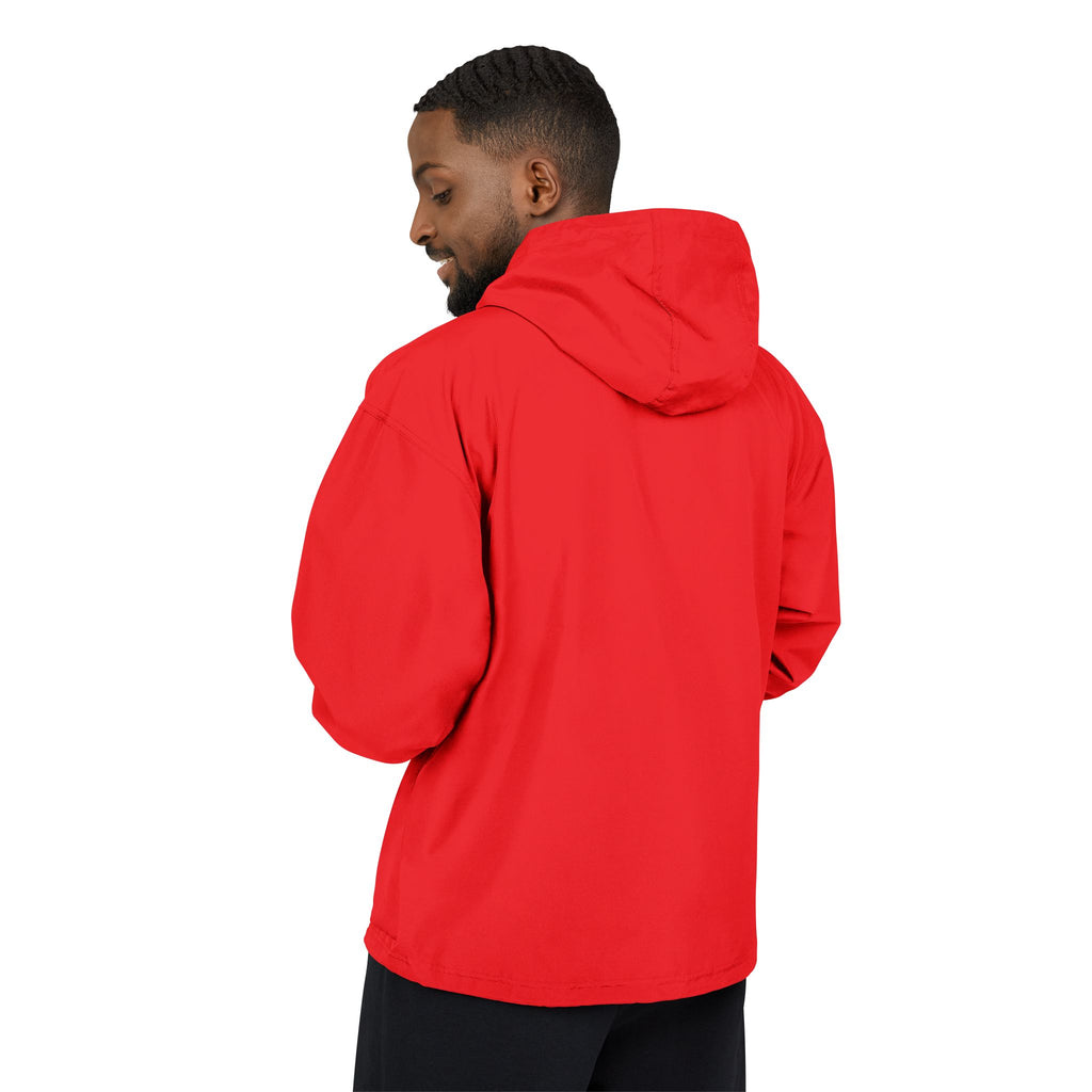 NTGR Fitness x Champion Glitch Packable Jacket (Embroidered)