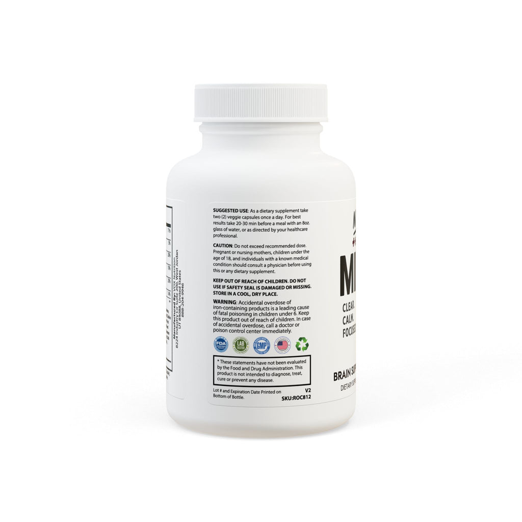 NTGR +Health MIND - Brain Support Complex