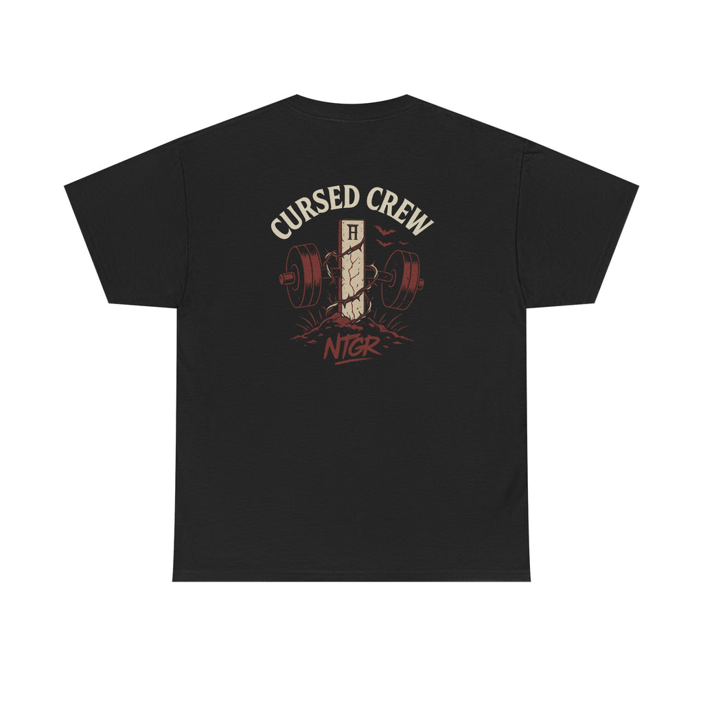 NTGR Cursed Crew Tee