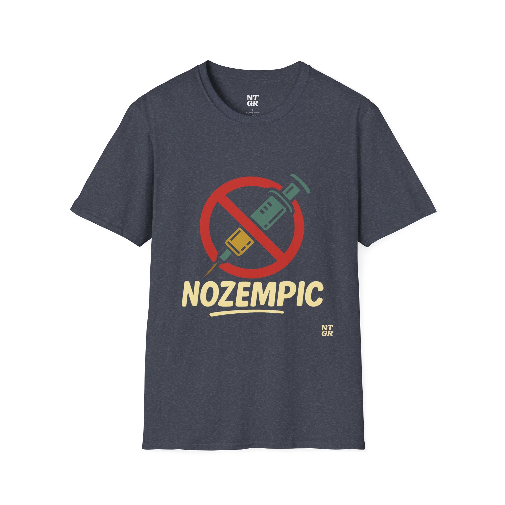 NTGR NOzempic Graphic Tee