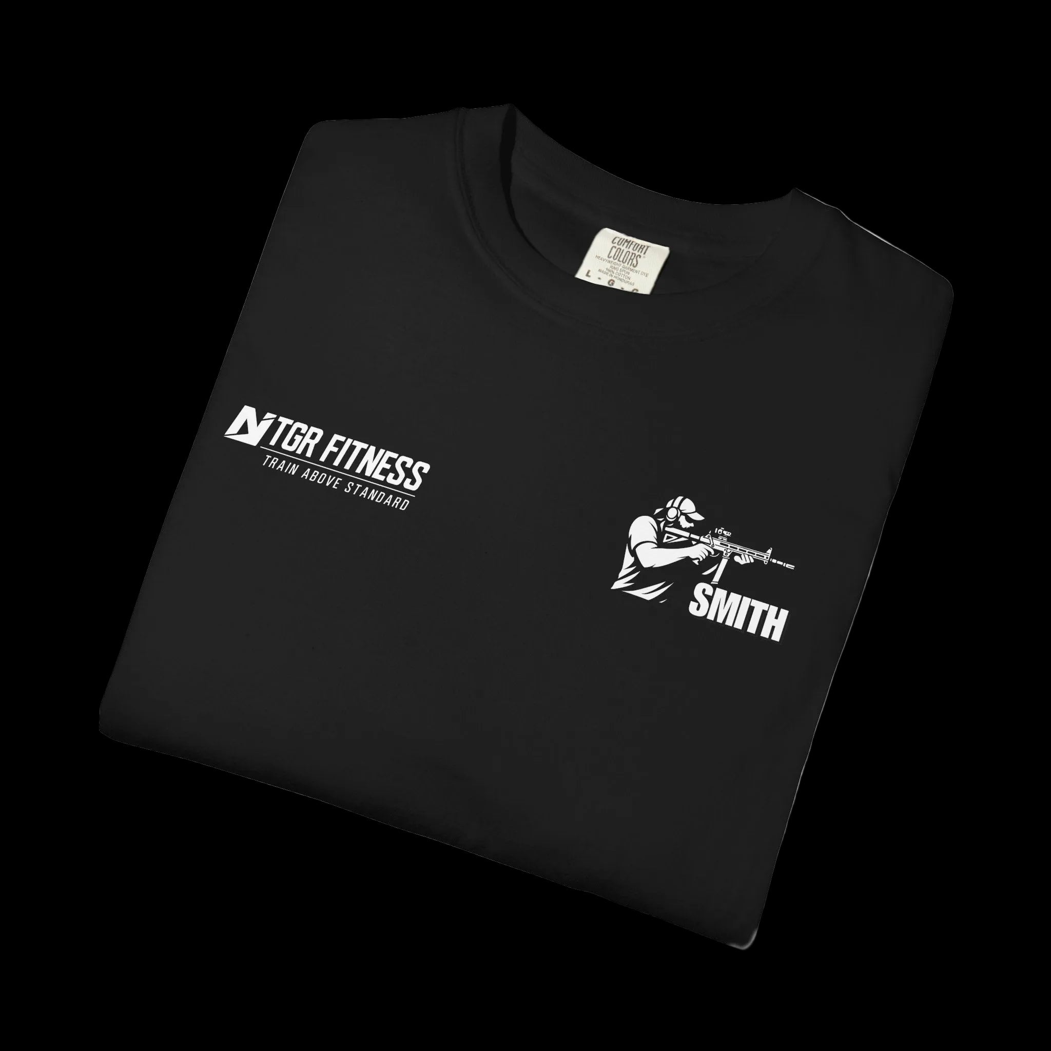 NTGR Tactical Sports - A. Smith Match Tee