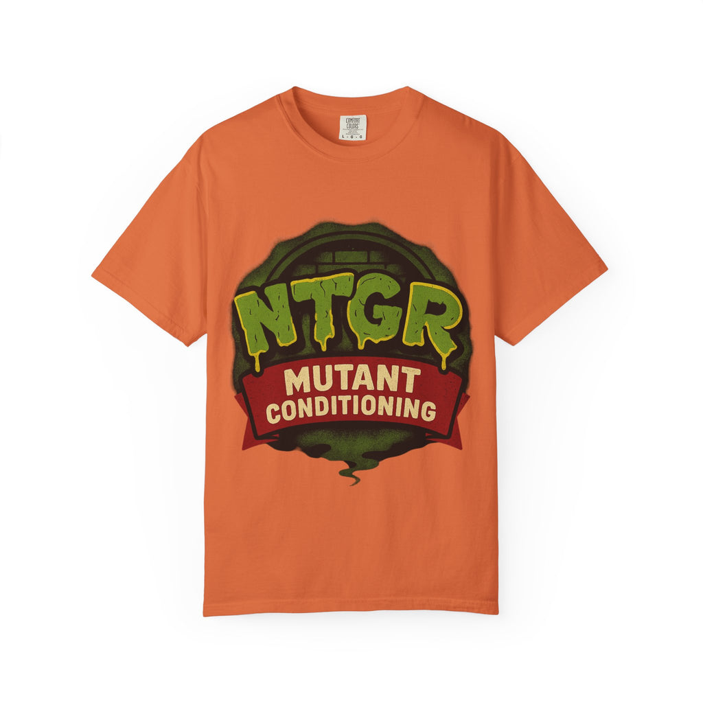 NTGR Mutant Conditioning Tee