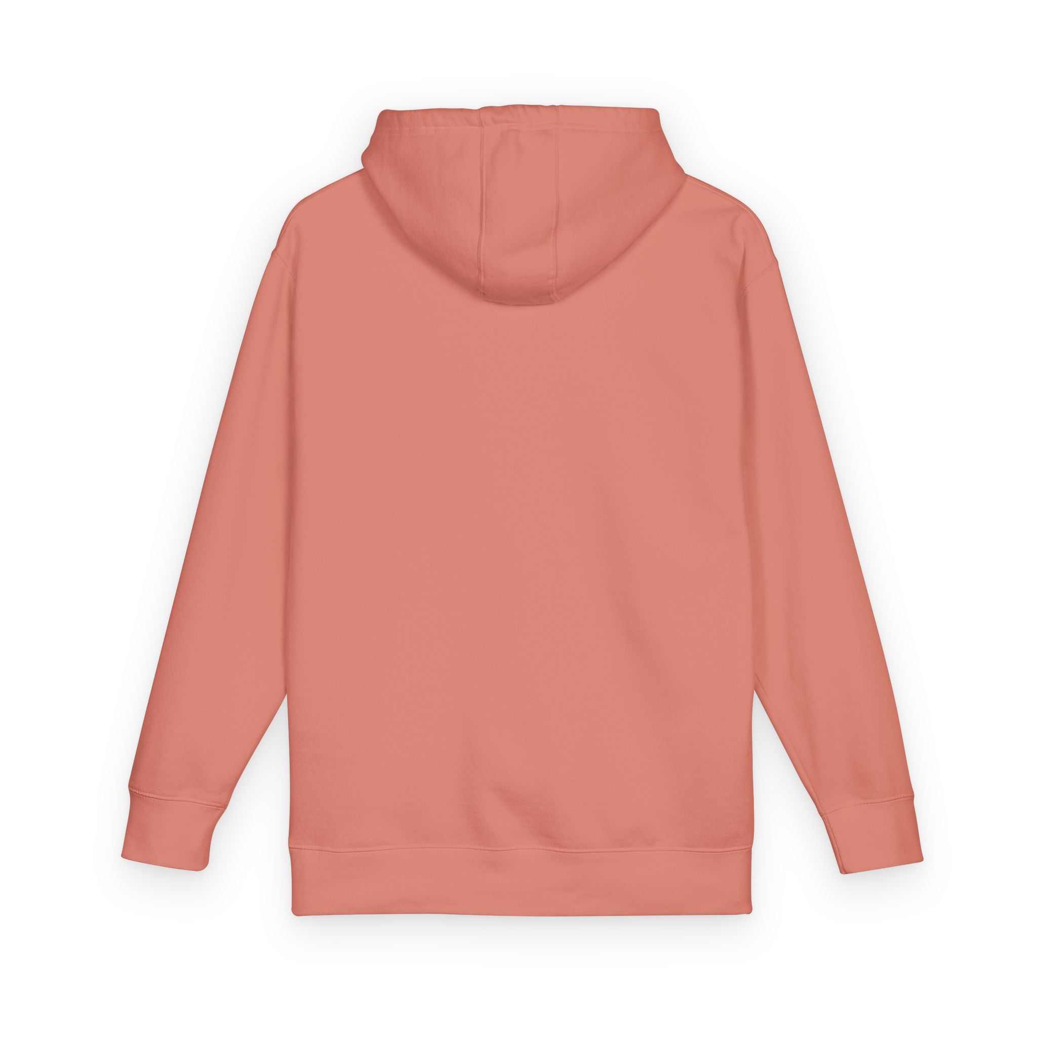 NTGR Fitness White Monogram Fleece Hoodie (Embroidered)