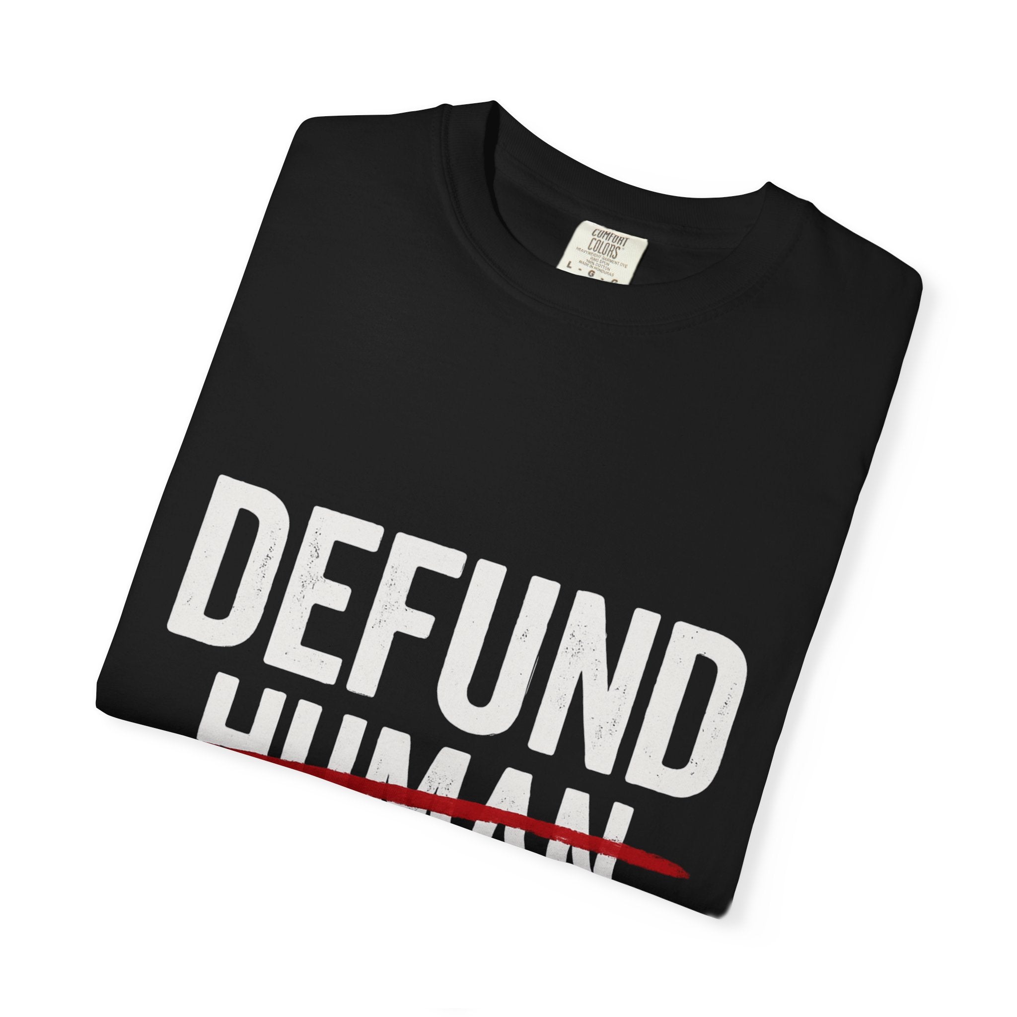 NTGR Defund HR Tee