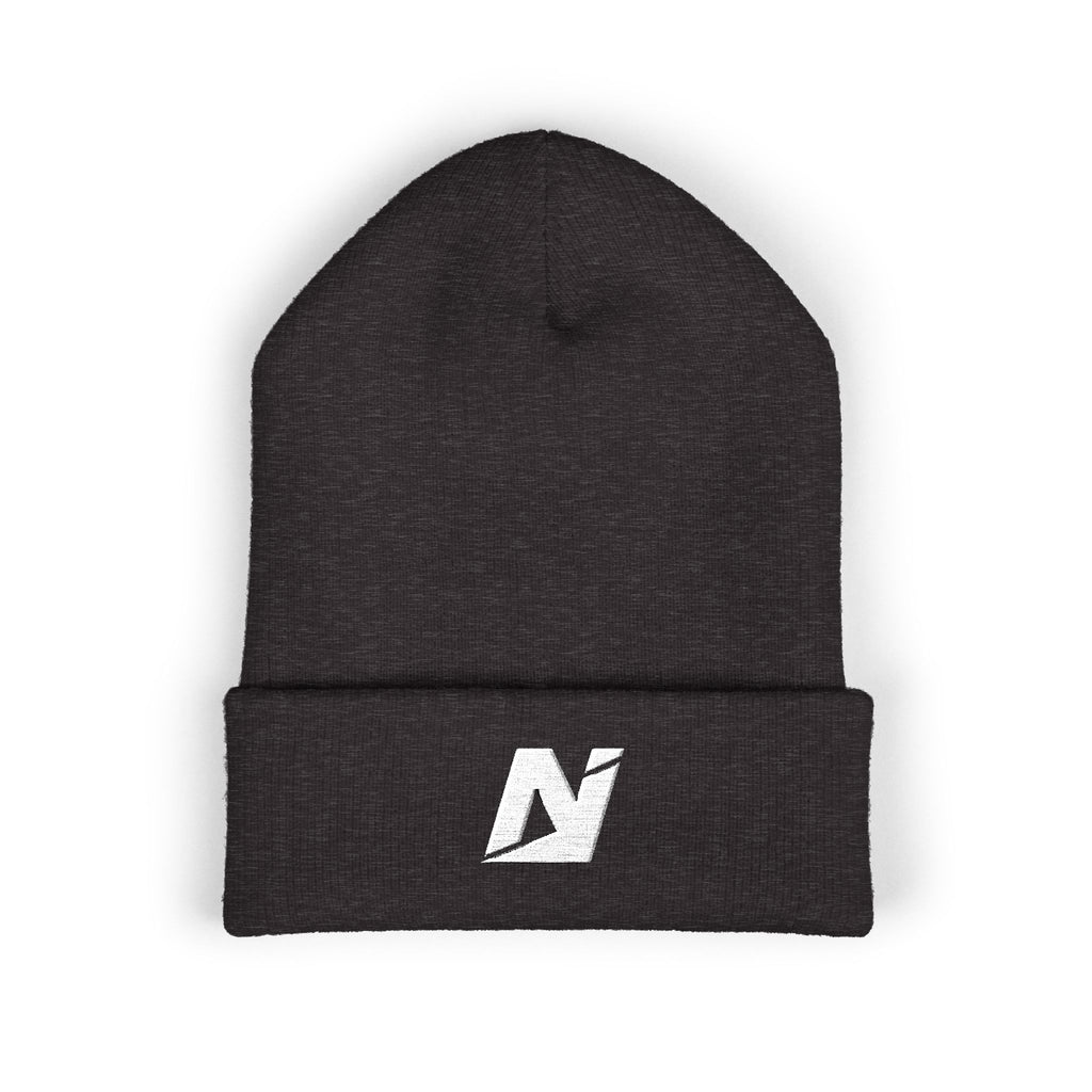 NTGR Classic Monogram Beanie (Embroidery)