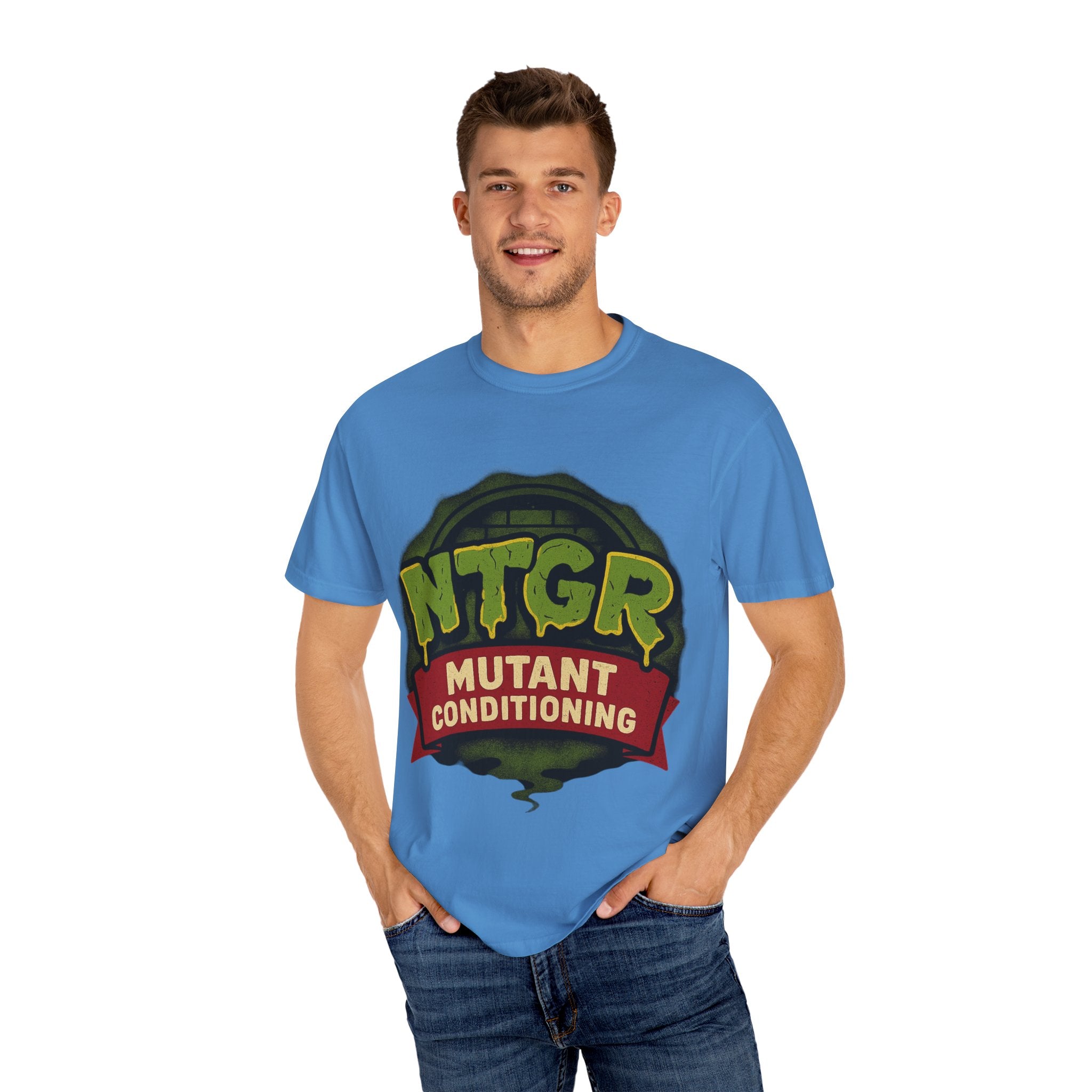 NTGR Mutant Conditioning Tee