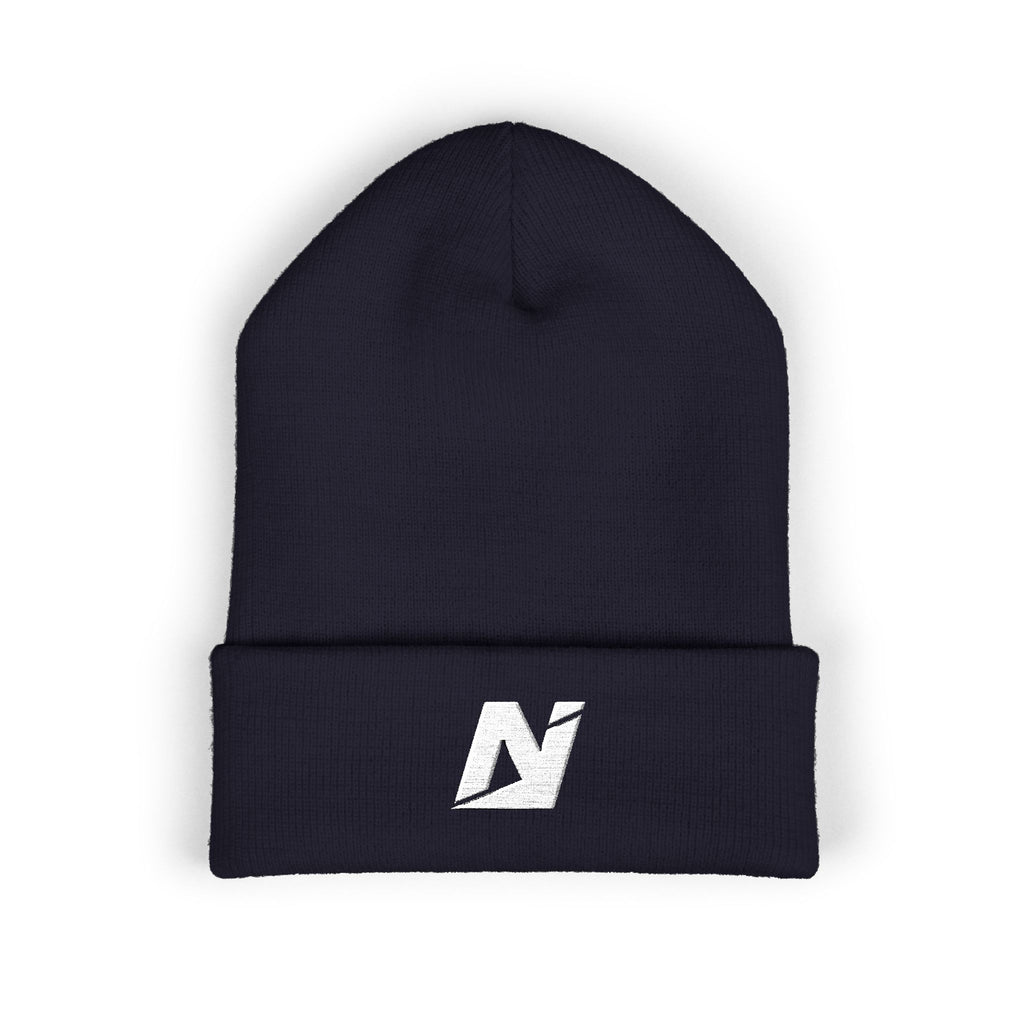 NTGR Classic Monogram Beanie (Embroidery)