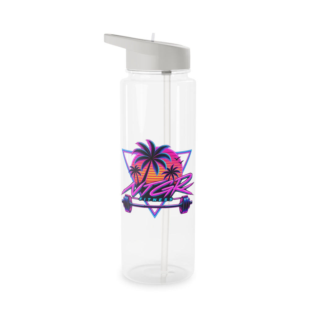 NEON SUMMER NTGR Fitness Hydration Bottle