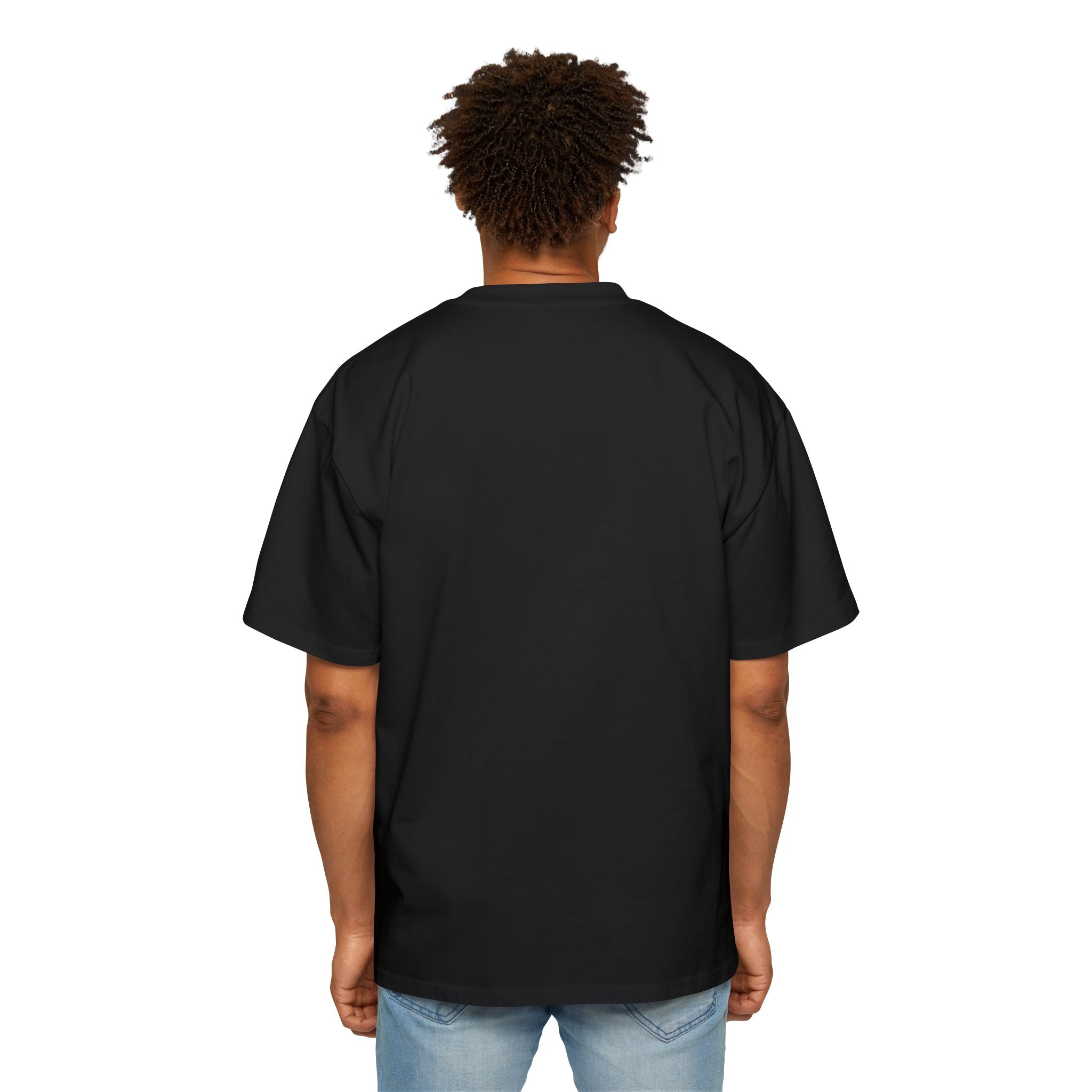 NTGR Fitness Seconds Oversized Tee
