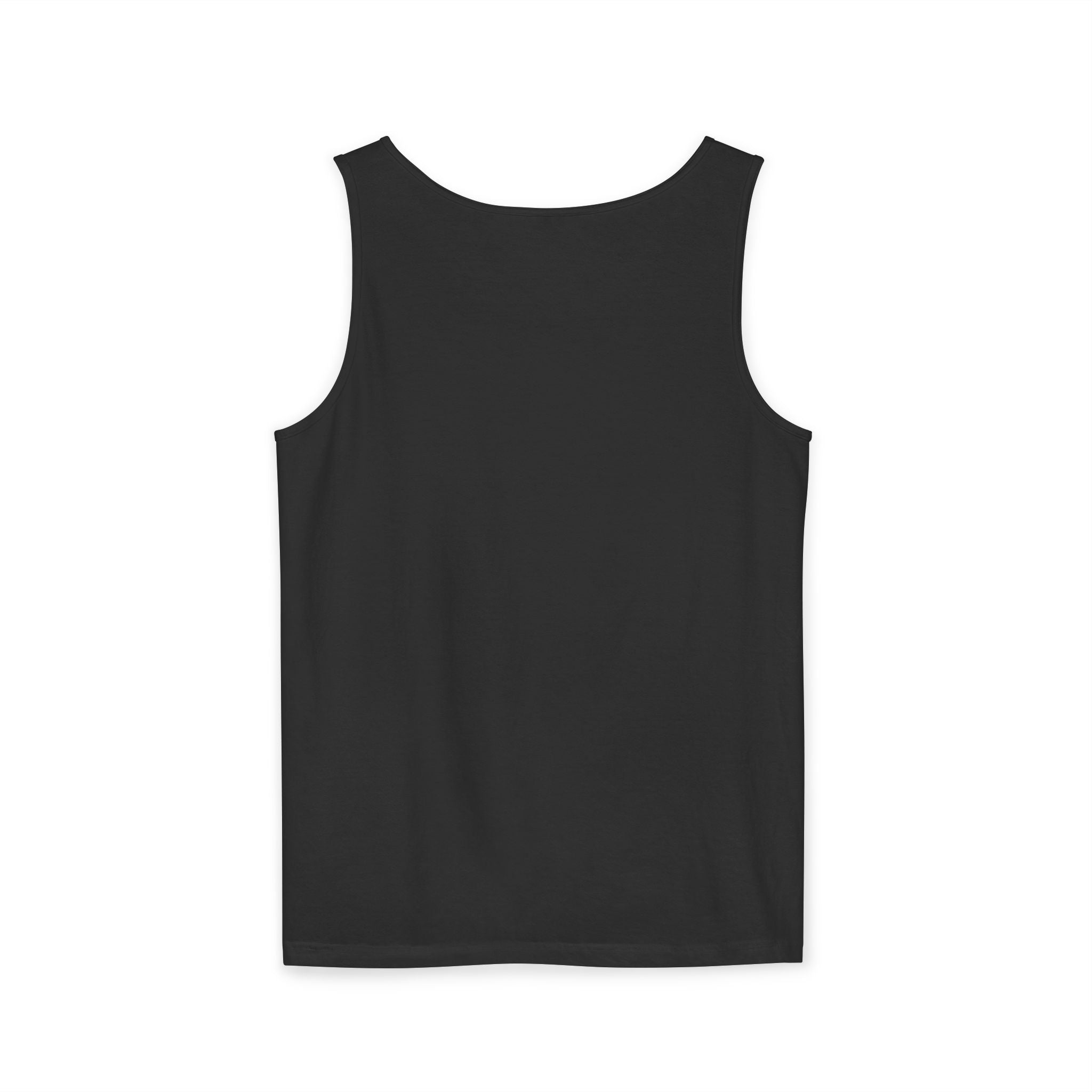 NEON SUMMER DIALED Lamb Box Logo Tank