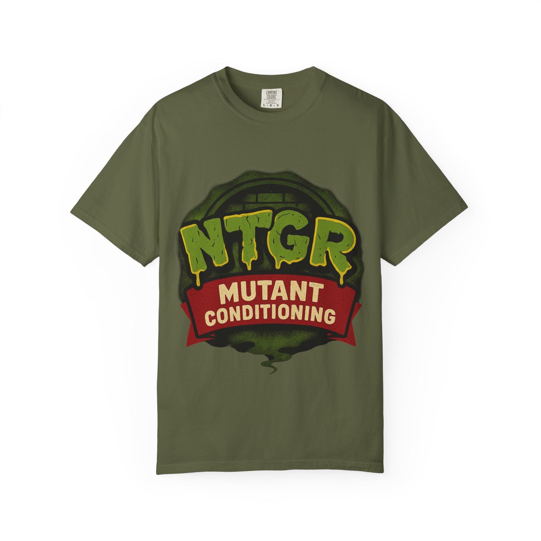 NTGR Mutant Conditioning Tee