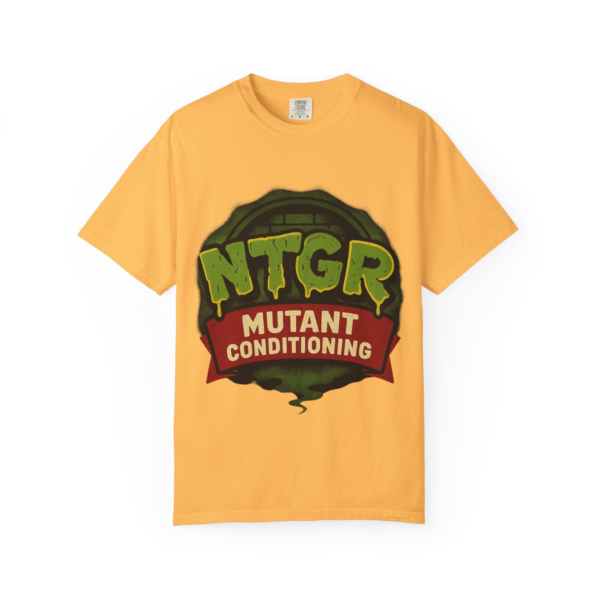 NTGR Mutant Conditioning Tee
