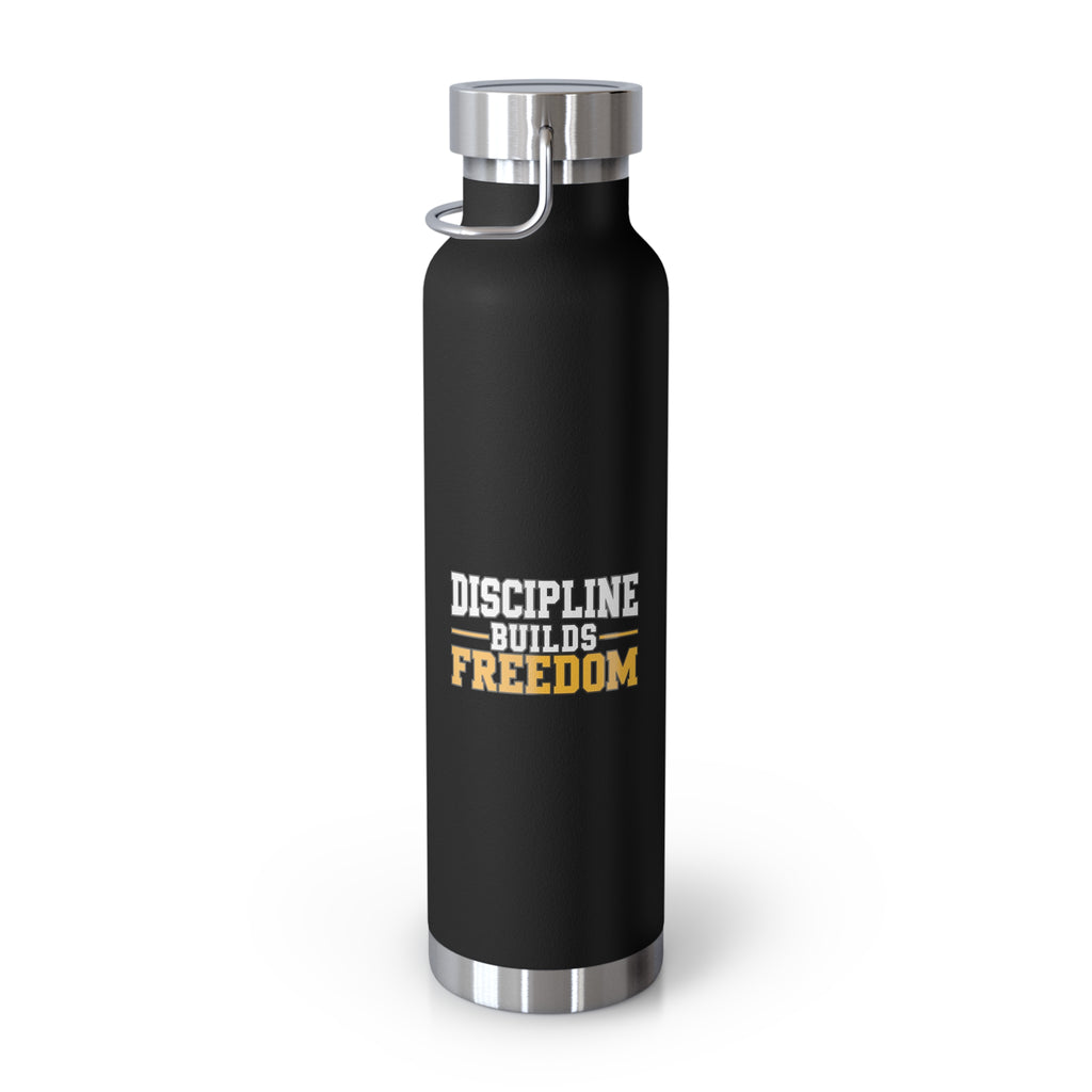 NTGR90 Season 1 Finishers Insulated Bottle (22oz)