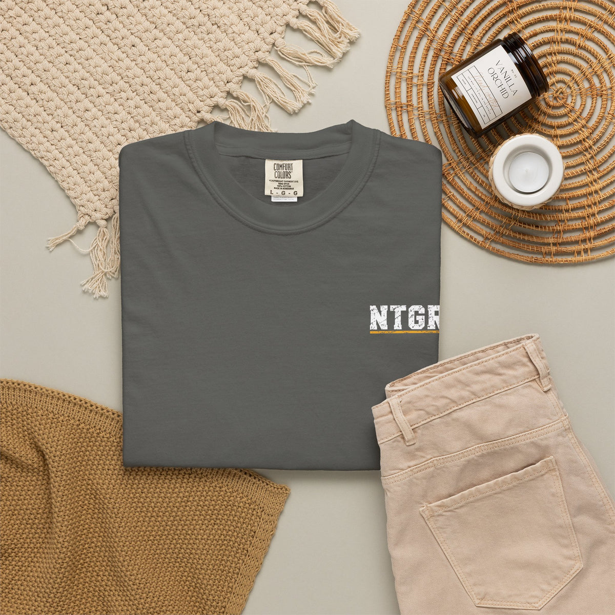 NTGR90 Season 1 Finisher Tee